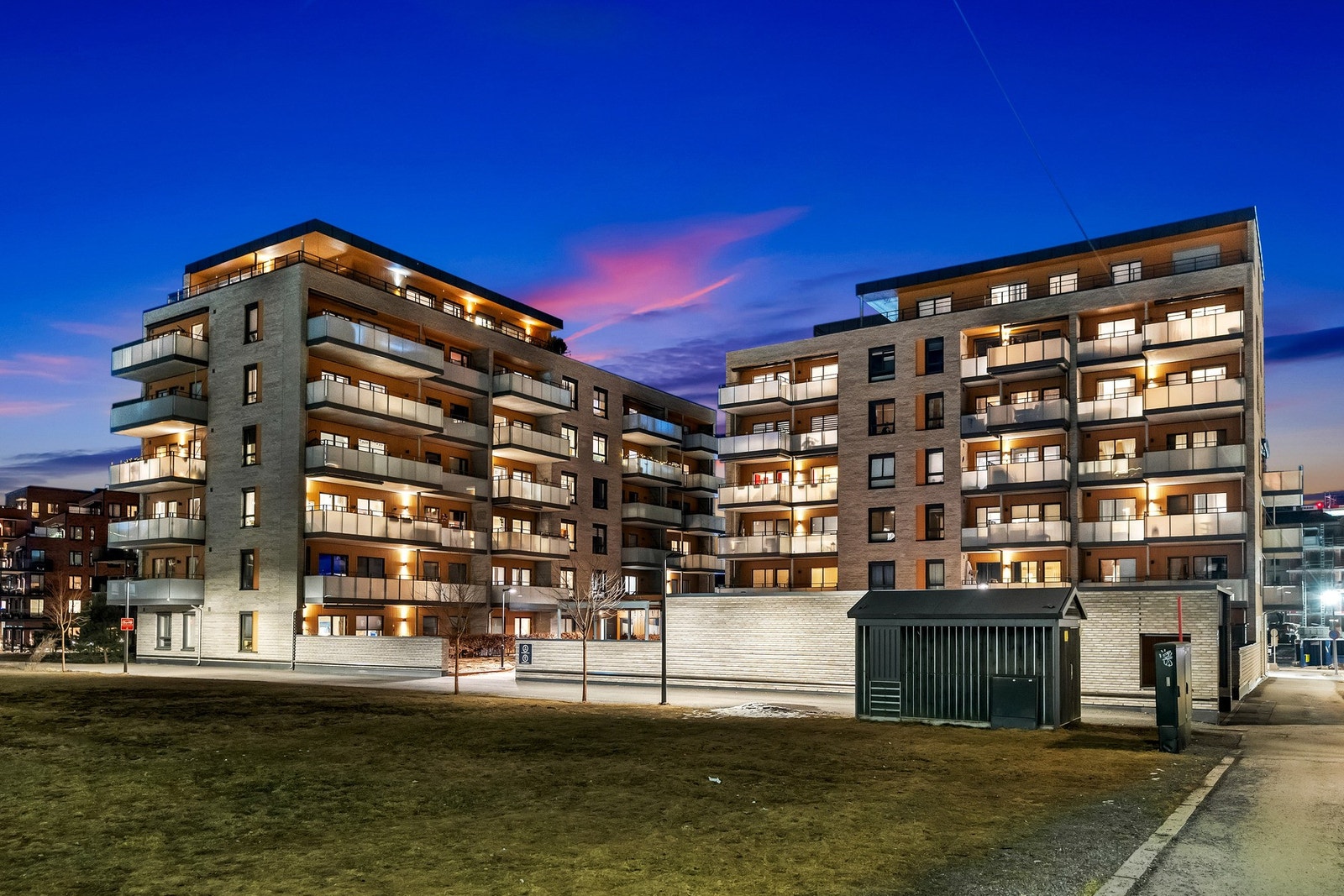 Velkommen til Rådmann Paulsens gate 32! Galleribilde