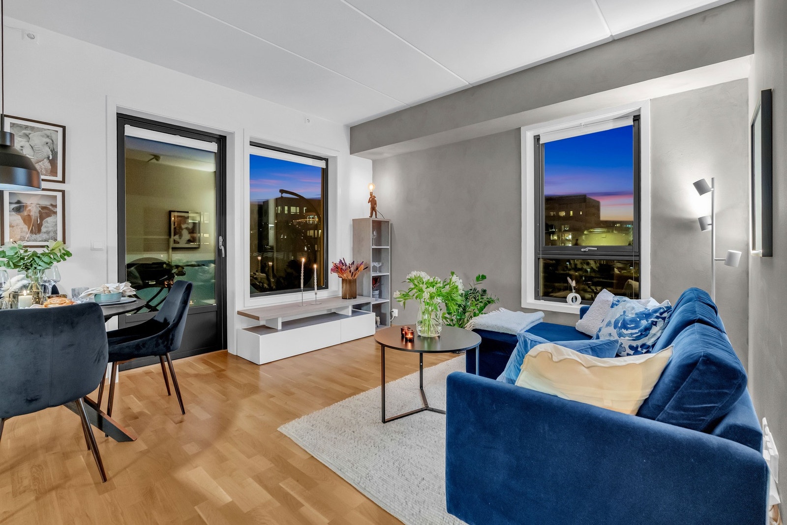 Daglig leder og eiendomsmegler Petter Eia Haavi presenterer Rådmann Paulsens gate 32! Galleribilde