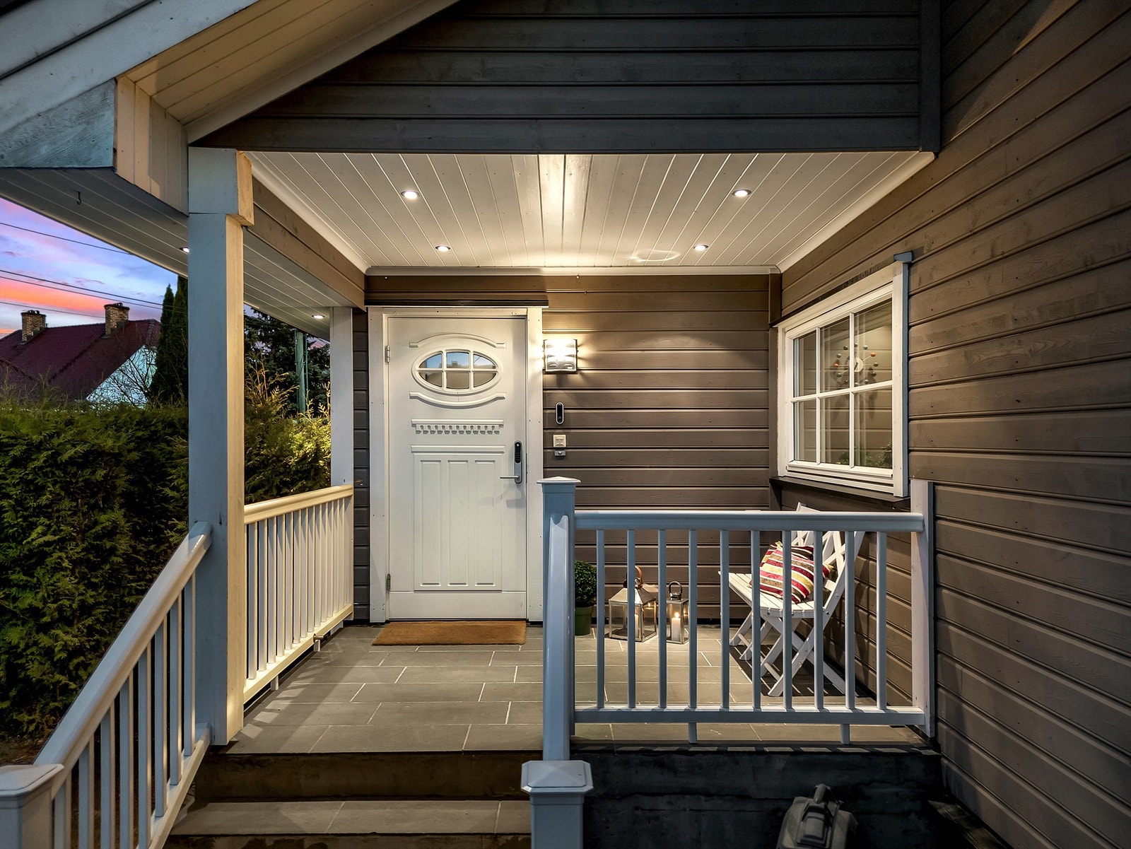 Velkommen inn! Galleribilde