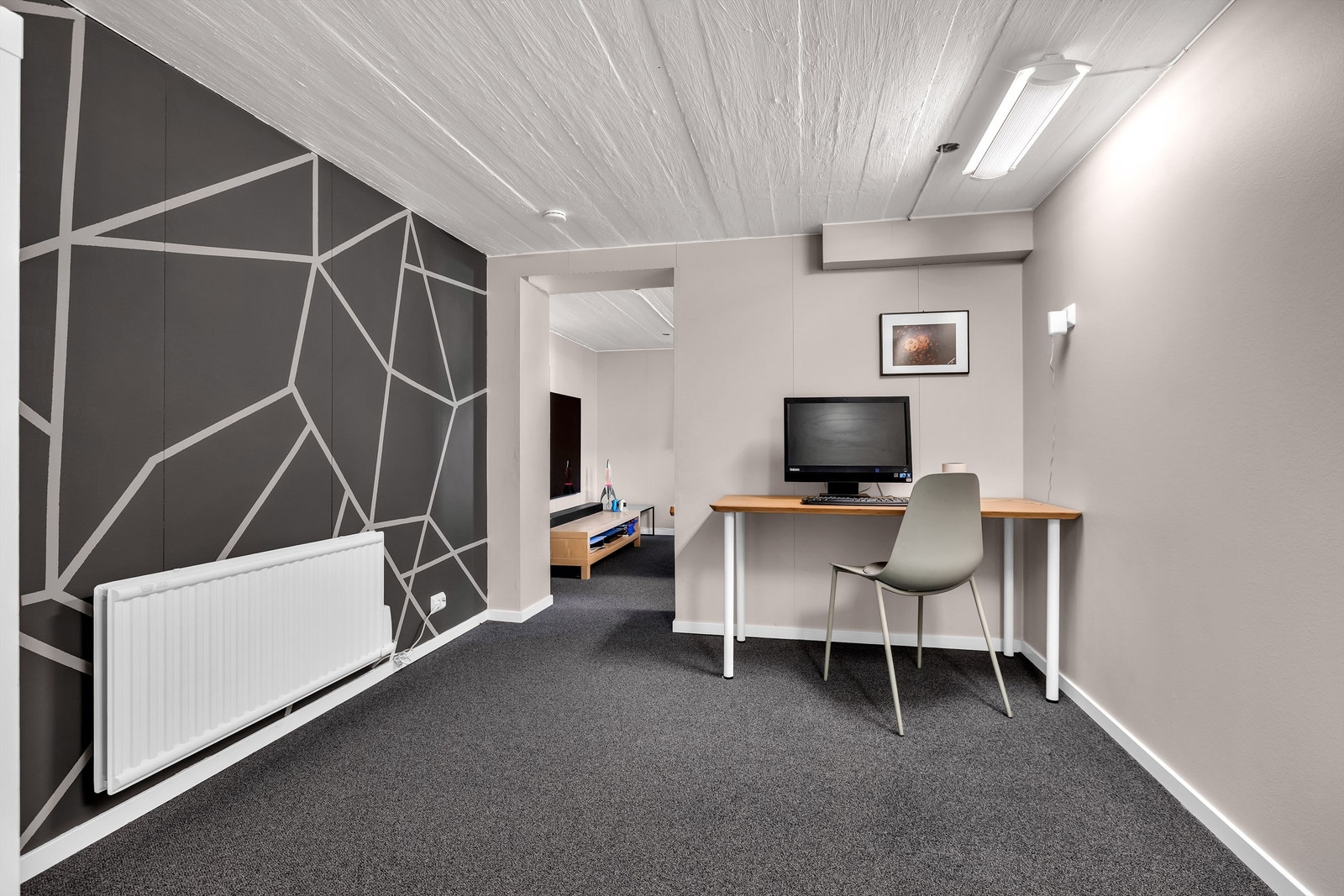 Kjeller Galleribilde