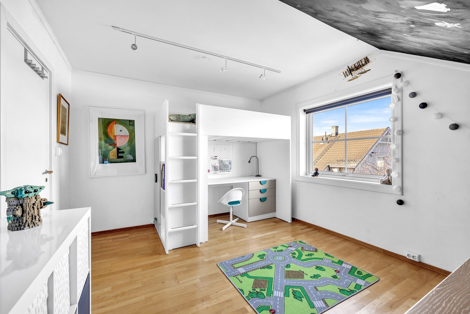 Soverom 2 Galleribilde