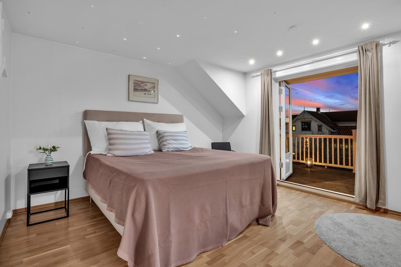 Hovedsoverom Galleribilde