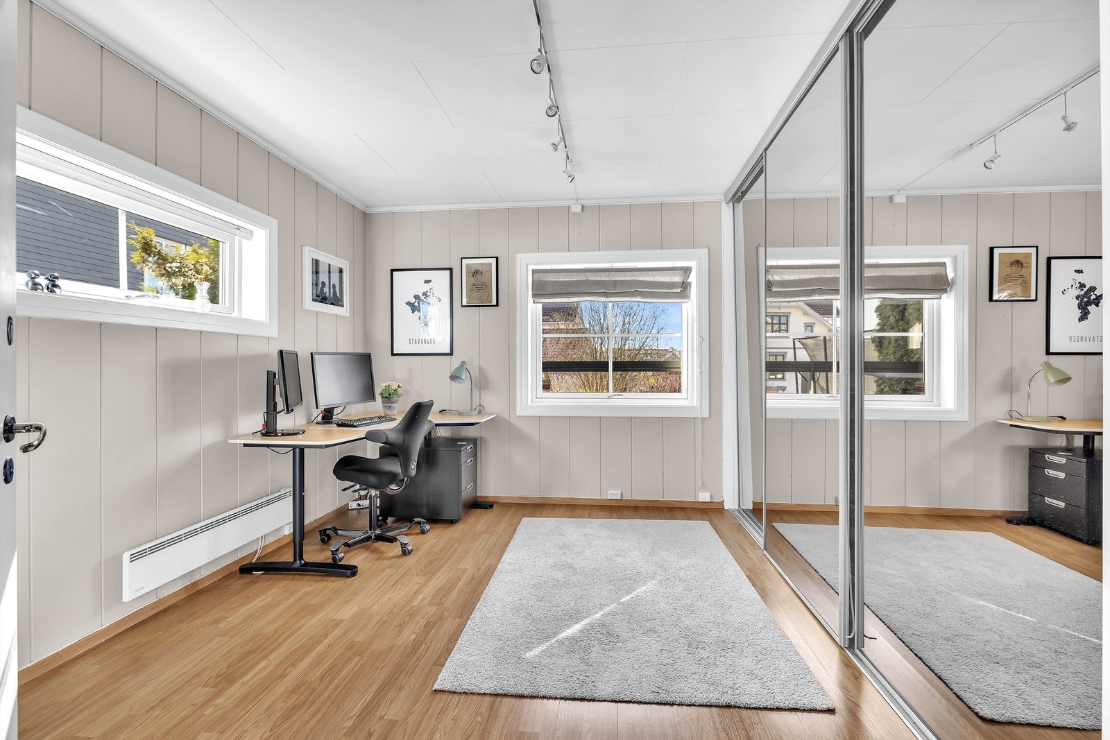 Kontor/soverom 1.etg. Galleribilde