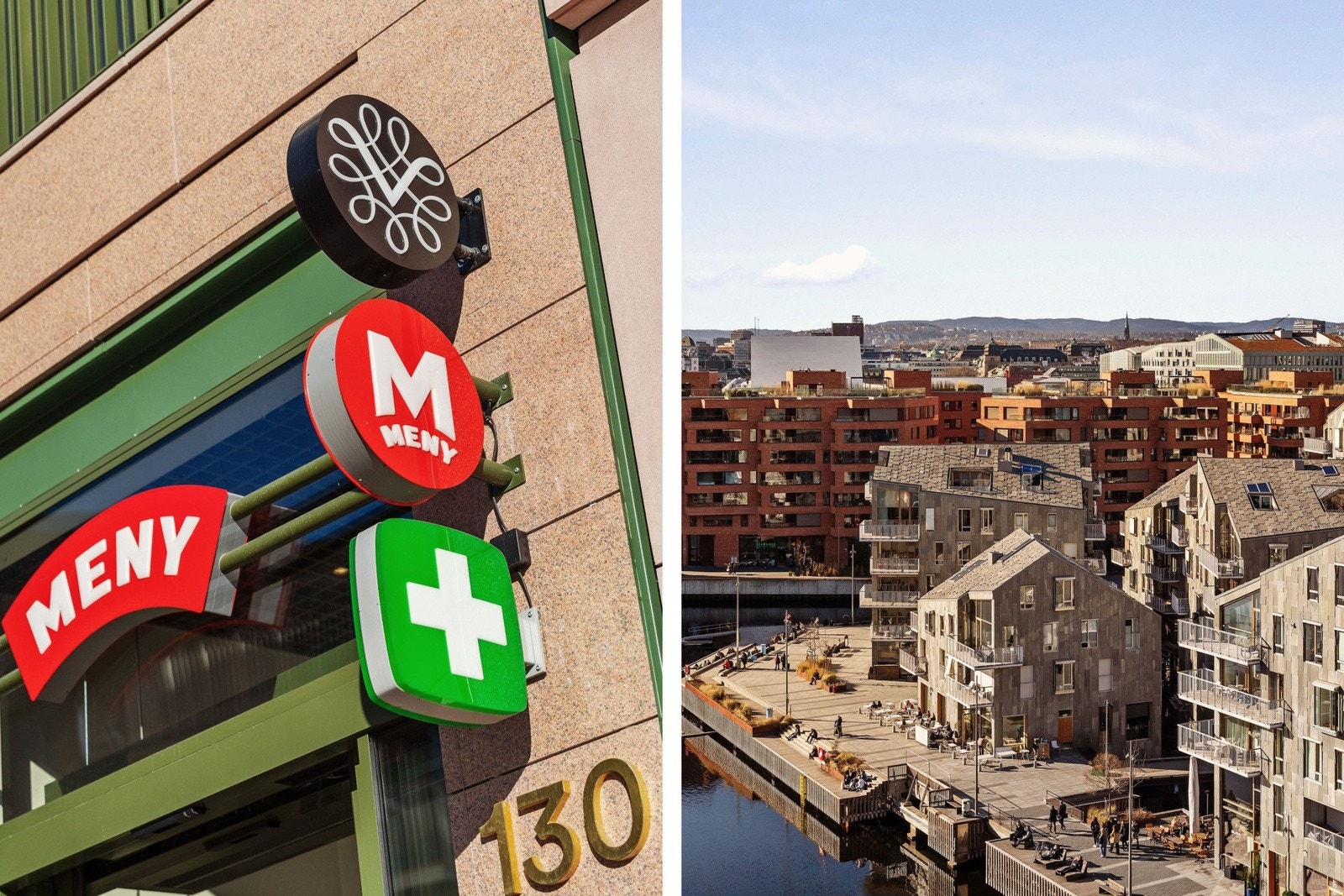 Svært sentral og attraktiv beliggenhet Galleribilde