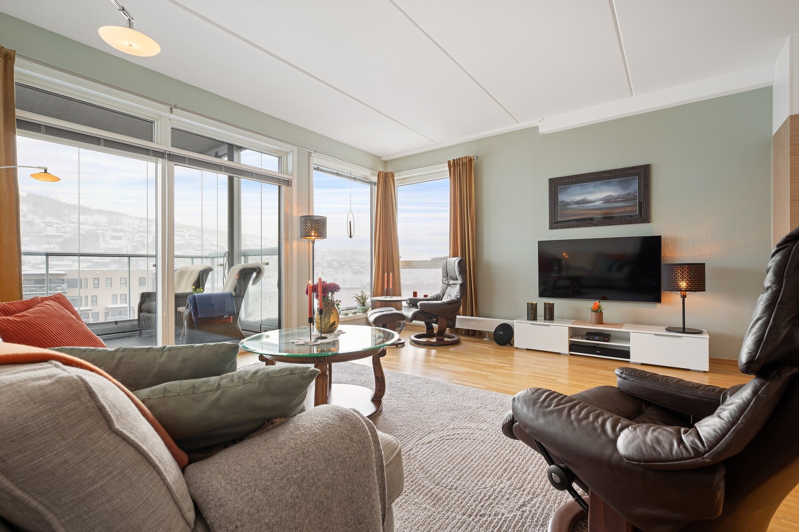 Velkommen inn! Galleribilde