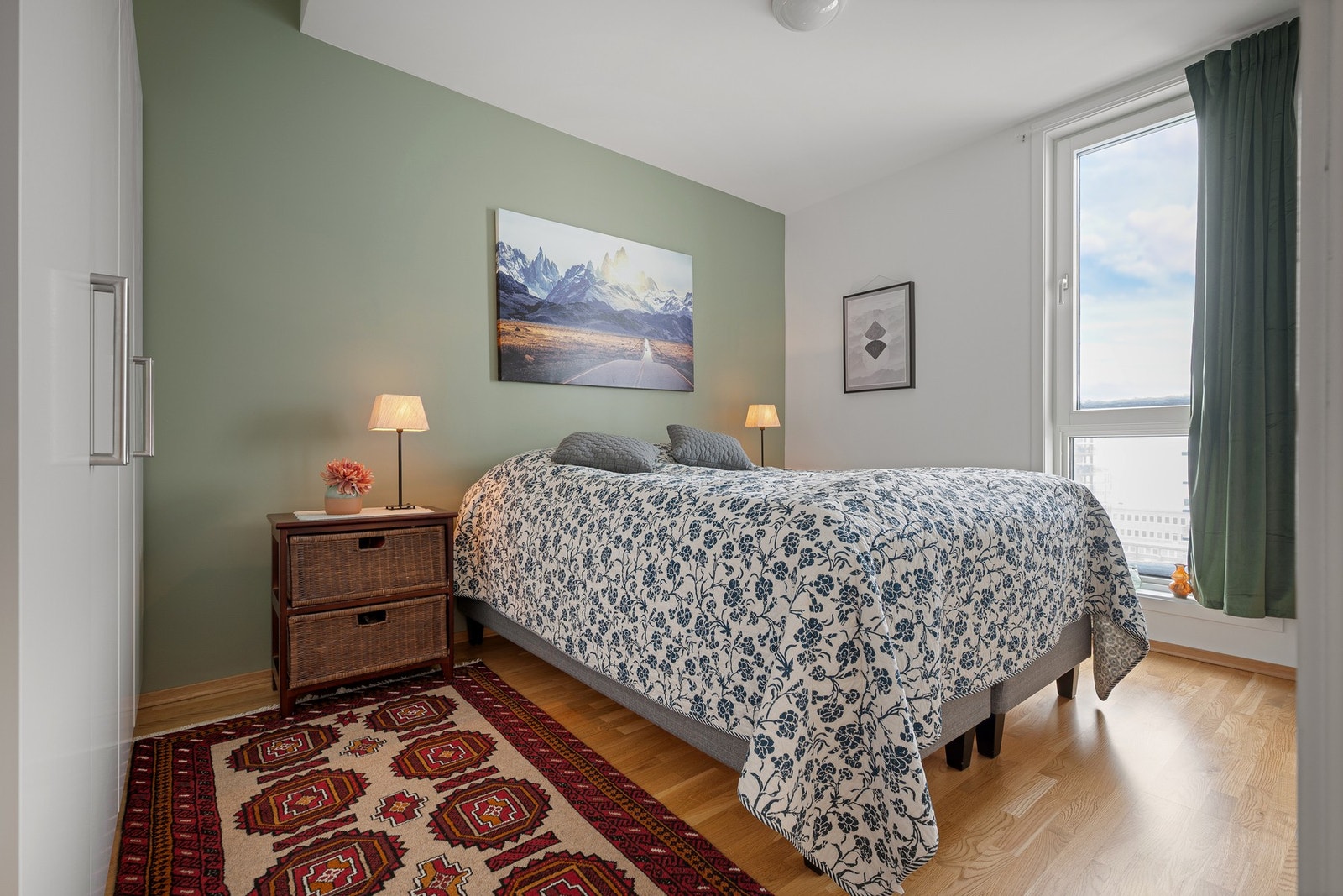 Hovedsoverom Galleribilde