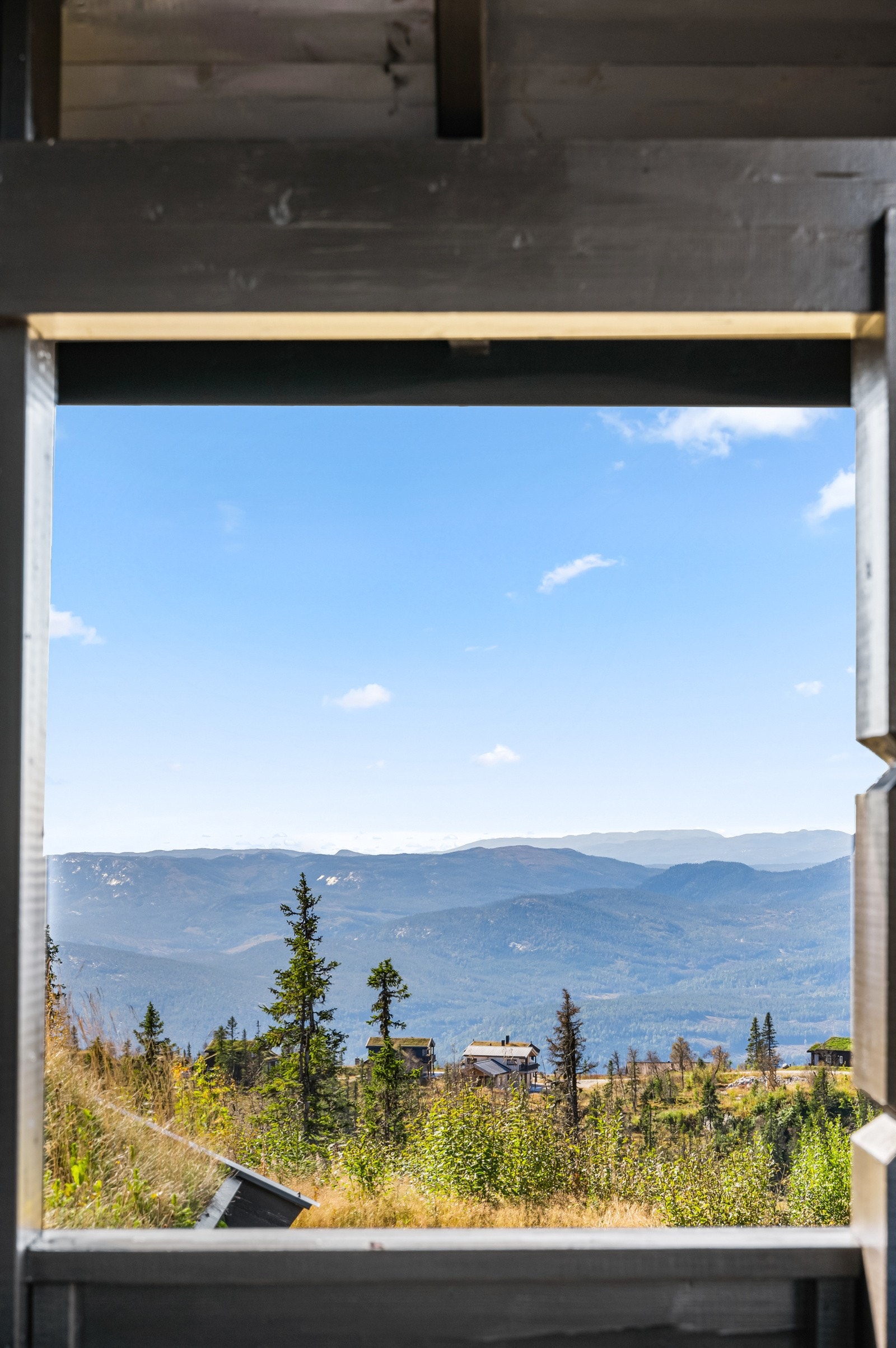 Nydelig utsikt Galleribilde