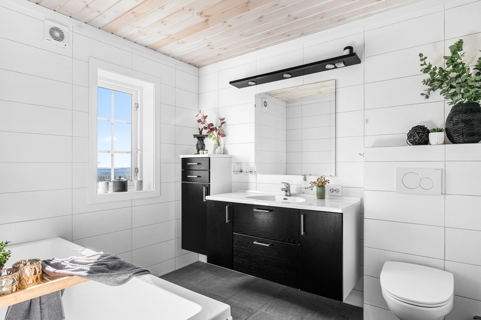 Bad en suite Galleribilde