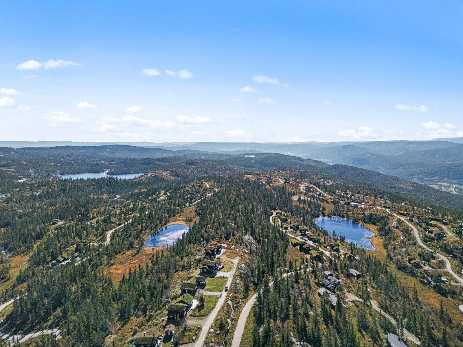 Flotte turområder Galleribilde