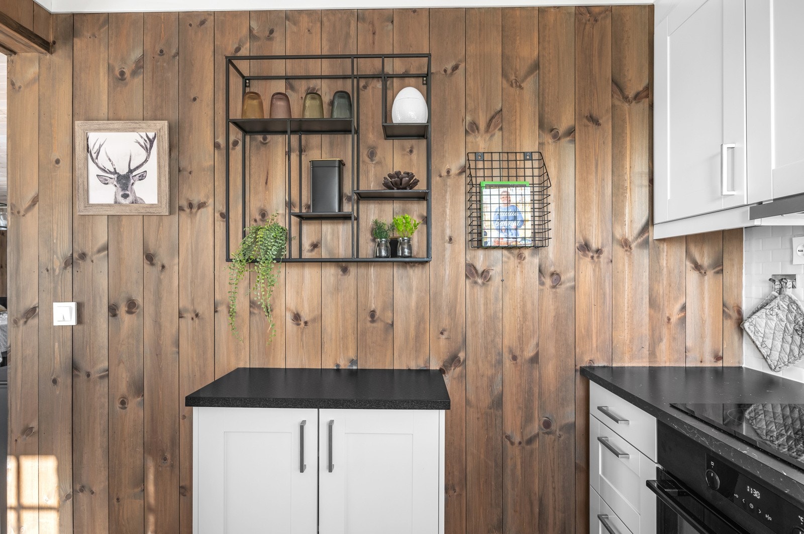 Kjøkken Galleribilde