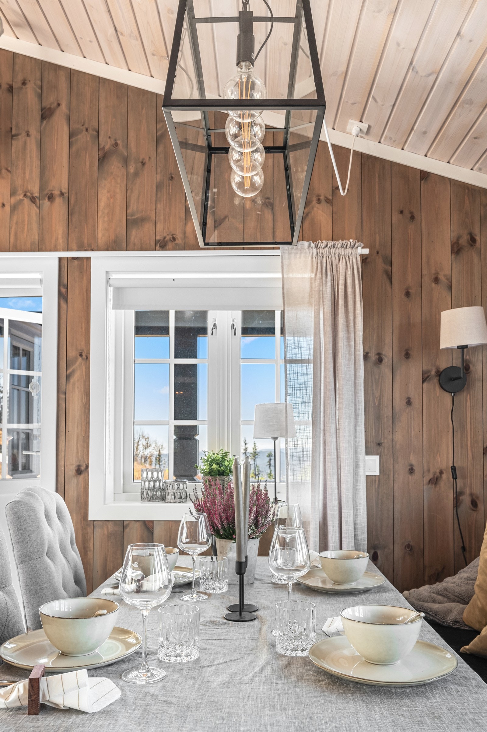 Rikelig med plass til storfamilien Galleribilde