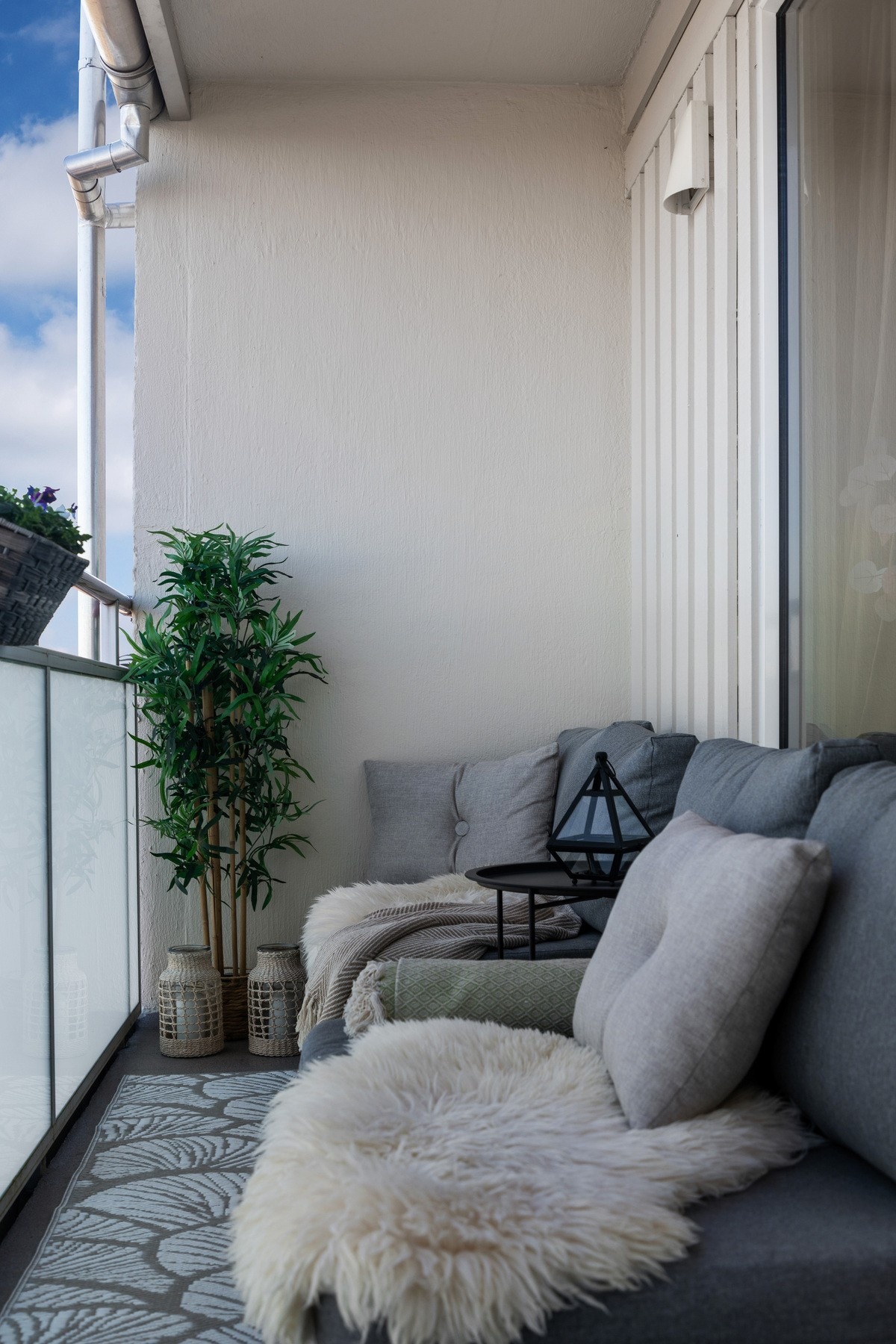 Her er det tilrettelagt for hyggelige stunder. Galleribilde