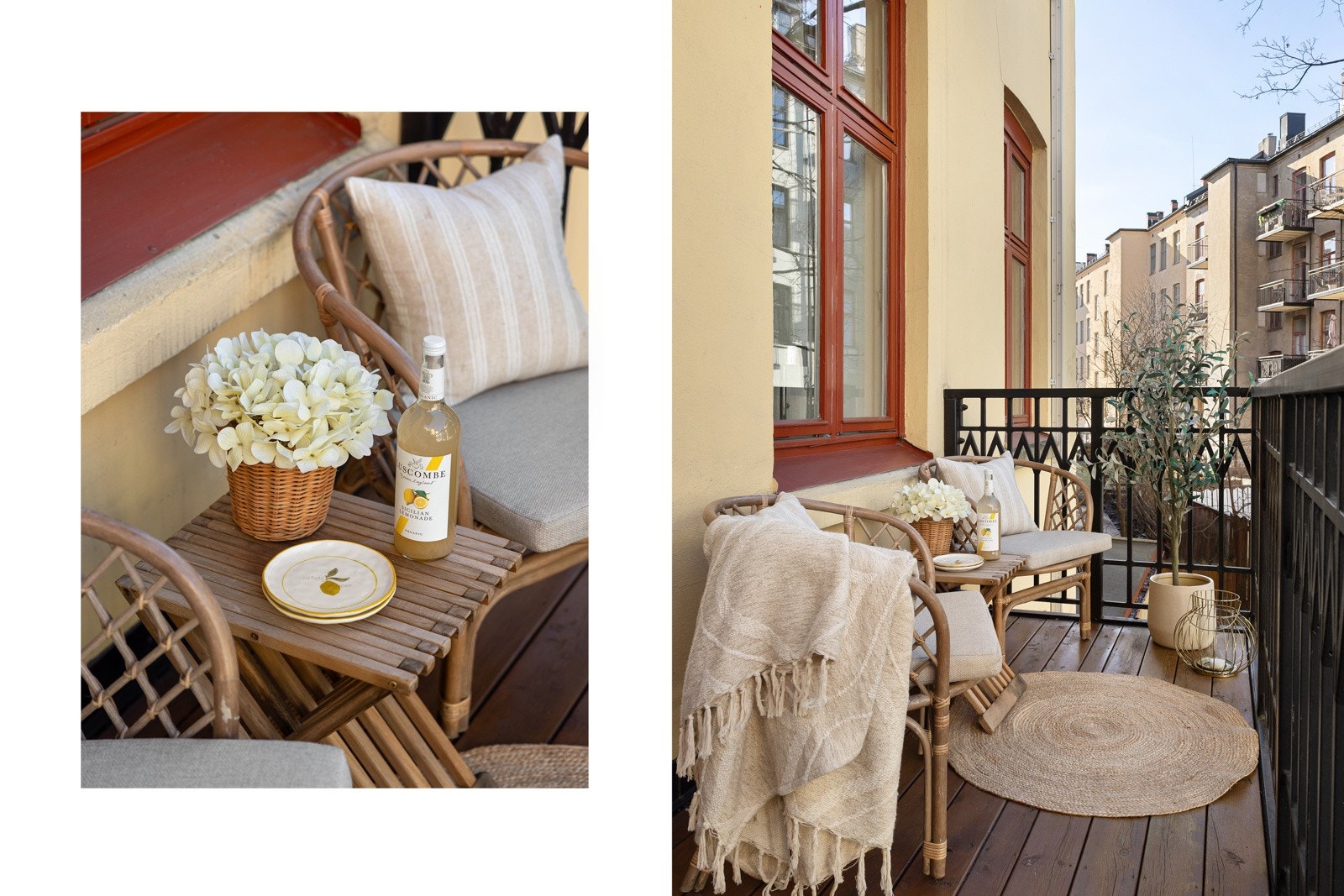 Her kan du nyte fine sommerdager i rolig omgivelser Galleribilde