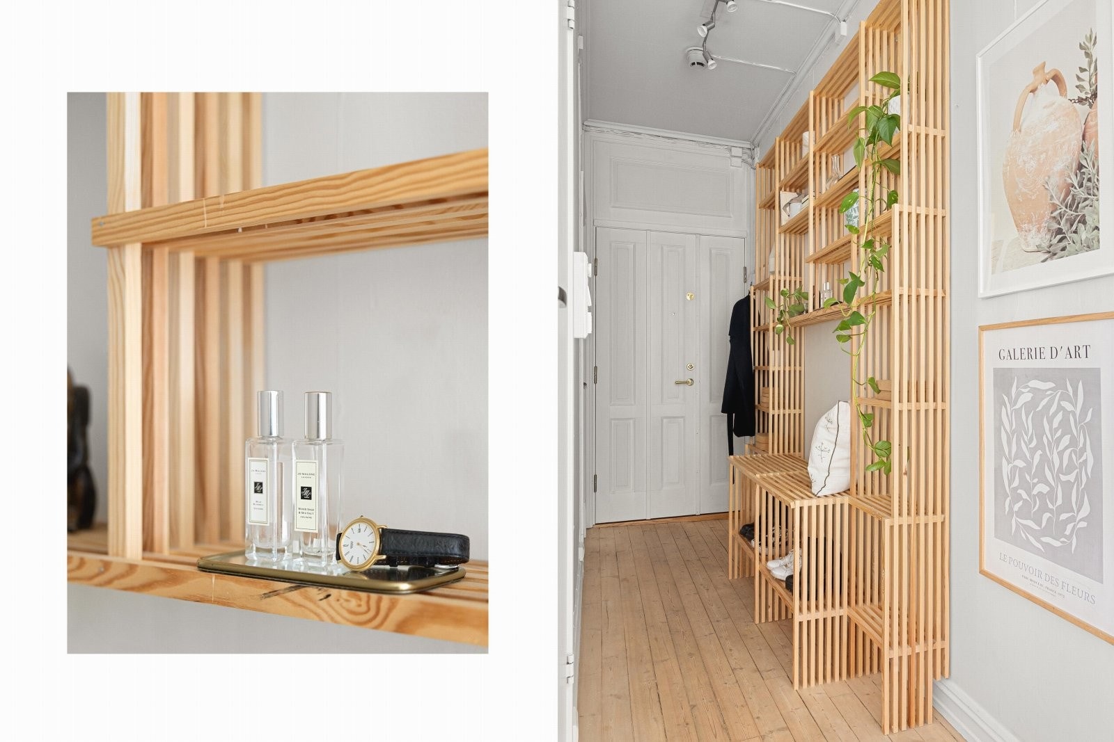 Velkommen til visning! Galleribilde