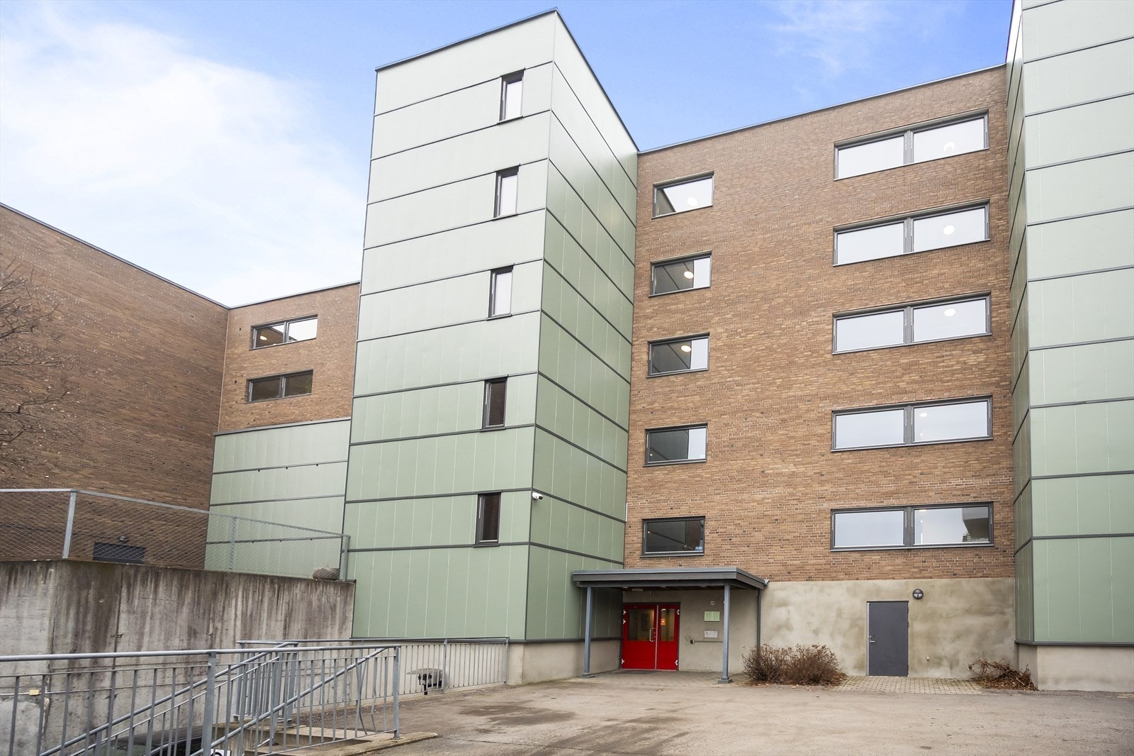 Velkommen til Colletts gate 50. Galleribilde