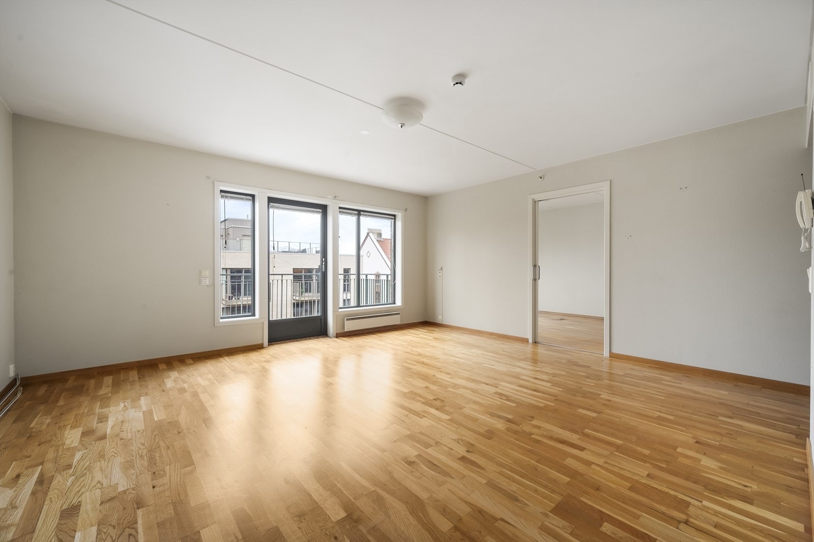 Nordvik Bolig v/ Rakel Schei har gleden av å presentere Colletts gate 50. Galleribilde