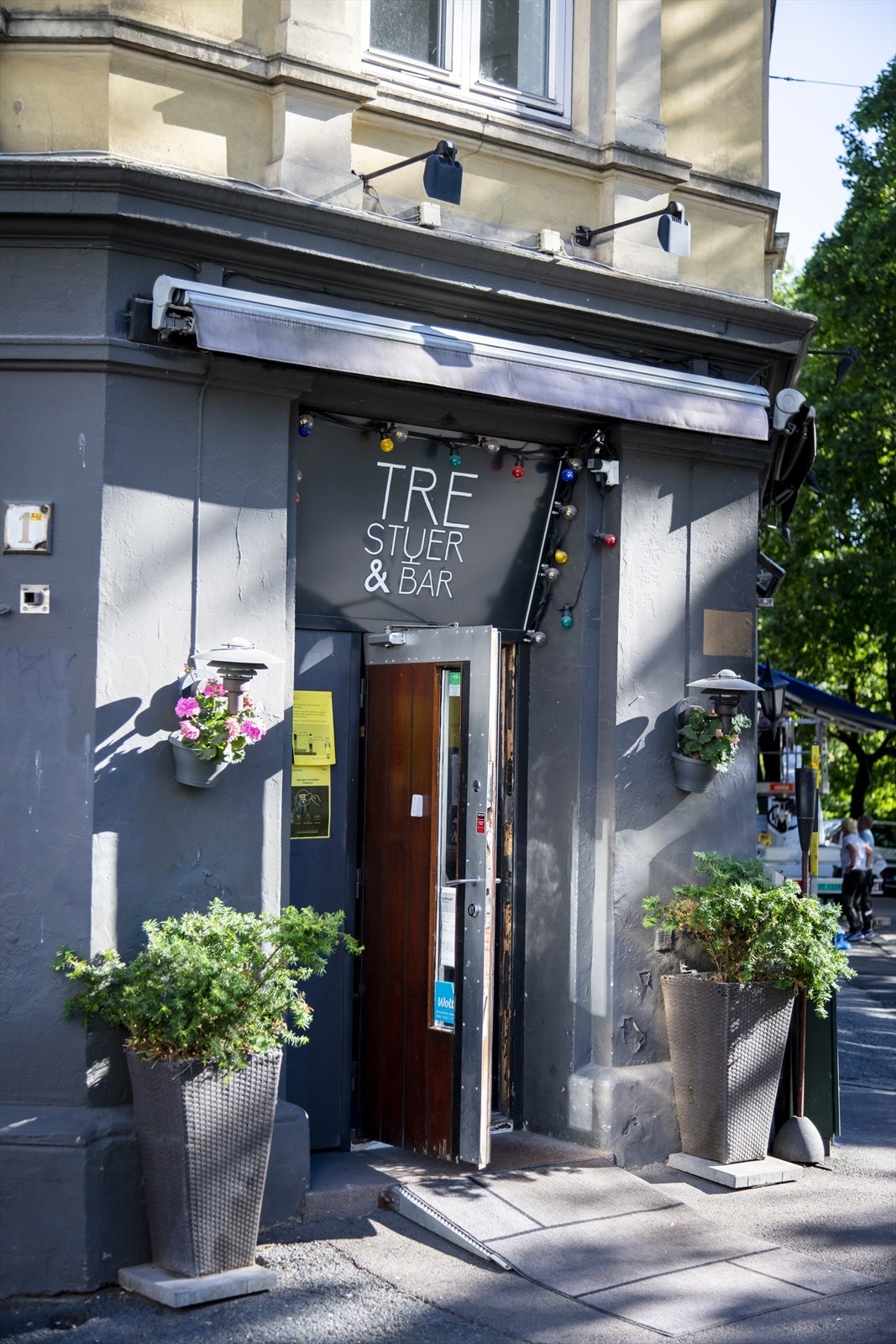 Flere hyggelige restauranter og serveringssteder i nærheten. Galleribilde