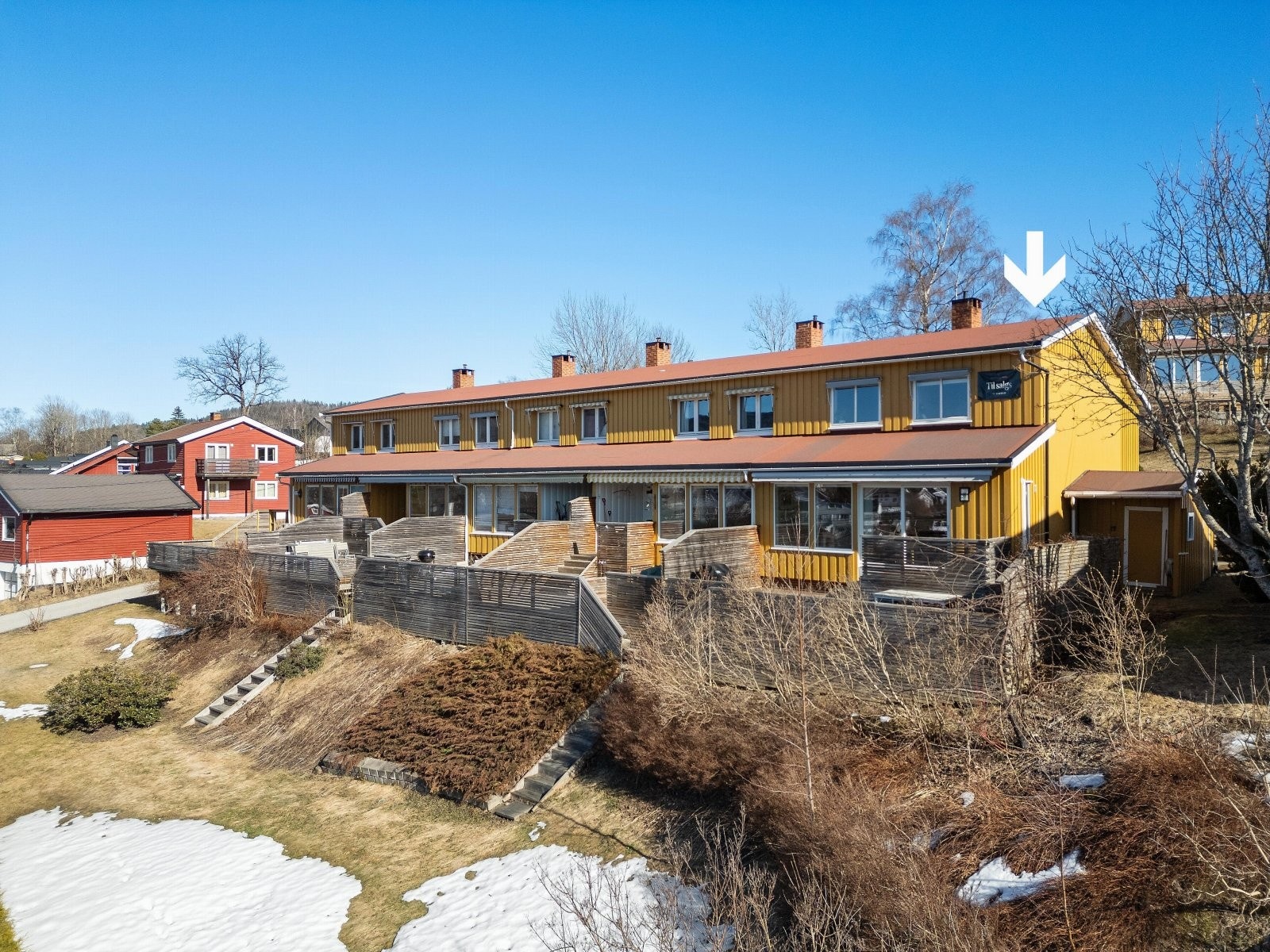 Velkommen til populære Askerjordet Galleribilde