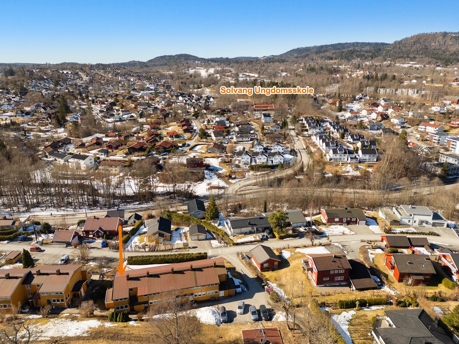 Bo tilbaketrukket og sentralt - Perfekt for den aktive familien Galleribilde