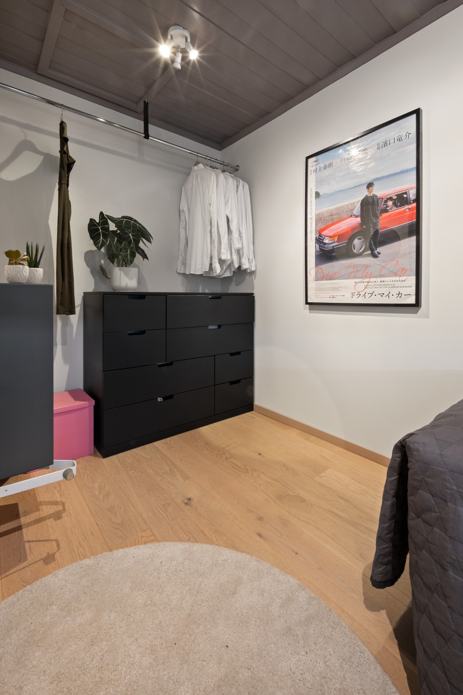 3 fine soverom i 2. etasje Galleribilde