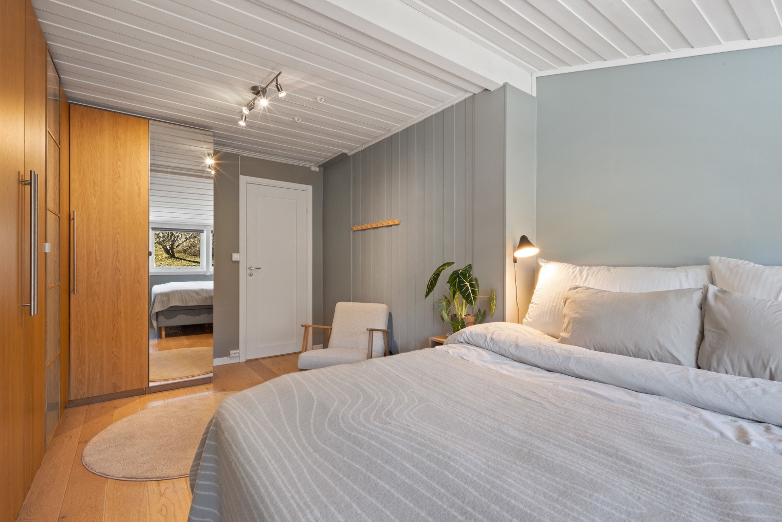 Parkett i 2. etasje fra 2022 Galleribilde