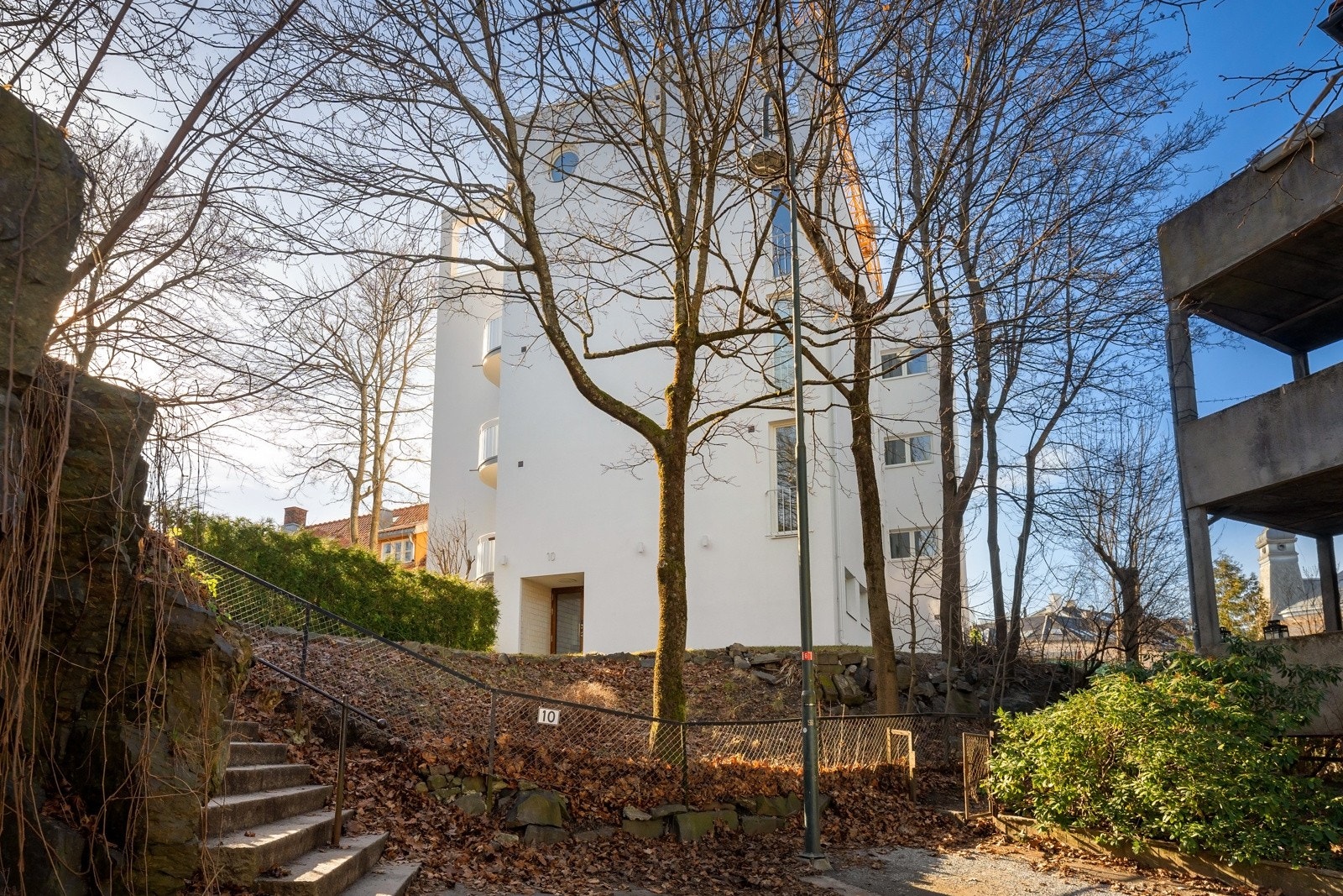 Fasade. Galleribilde