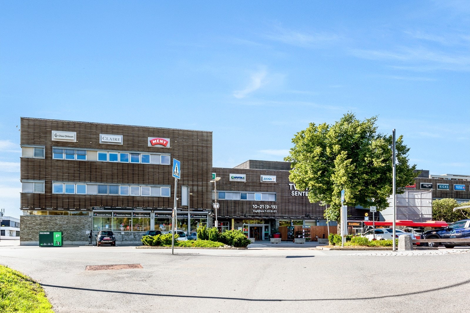 Tveita senter Galleribilde