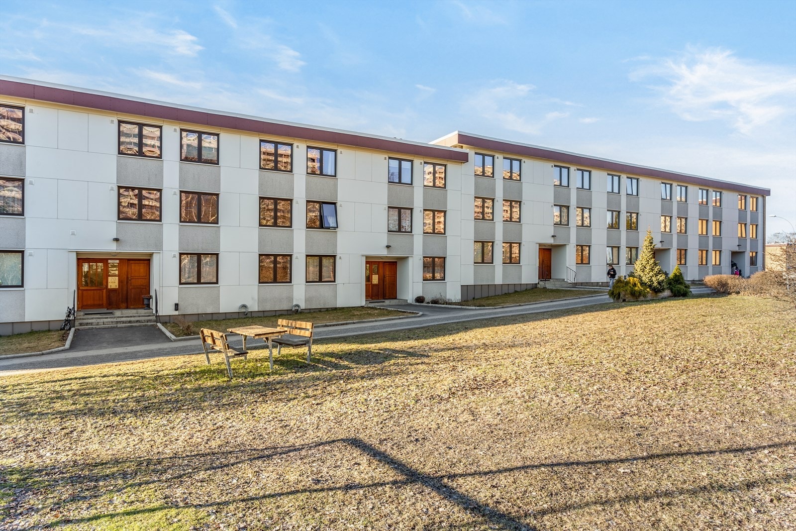Fasade - Erlends vei 70 Galleribilde