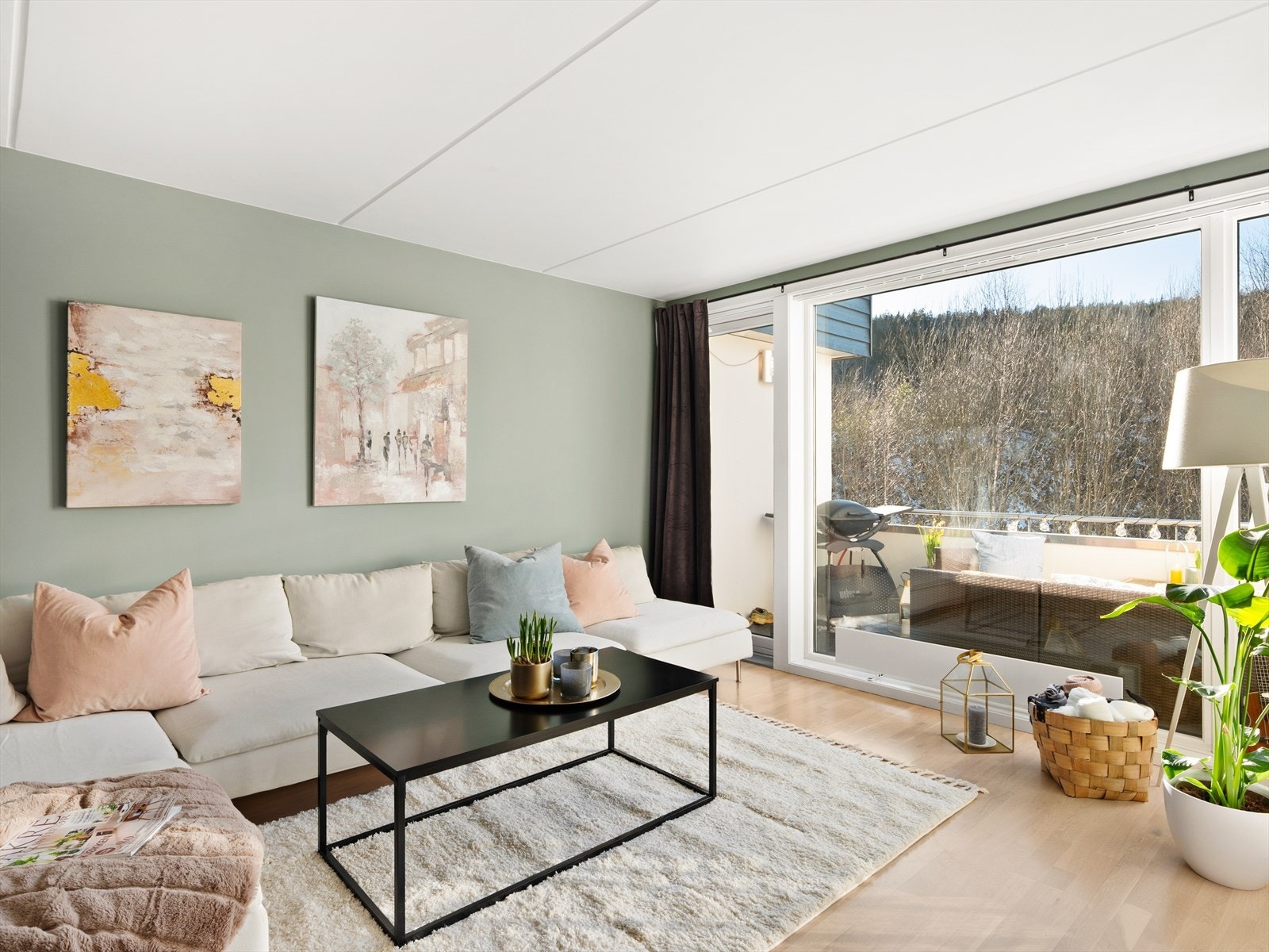 Nordvik Østensjø v/ Markus Hagen har gleden av å presentere Årvollveien 58U Galleribilde