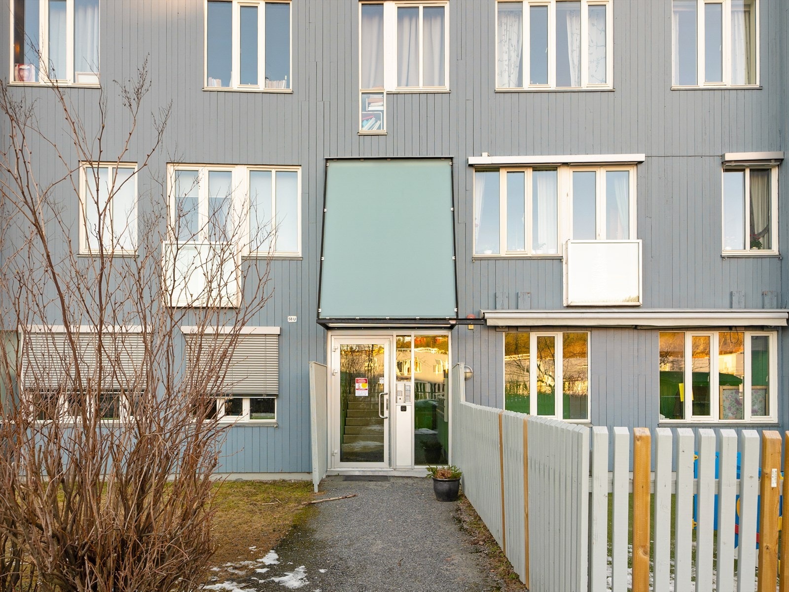 Callinganlegg. Galleribilde