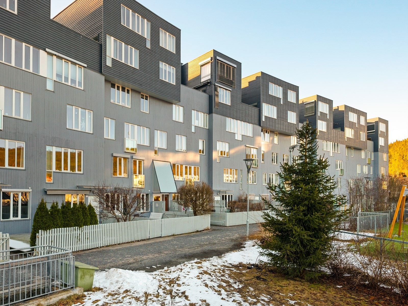 Fasade. Galleribilde