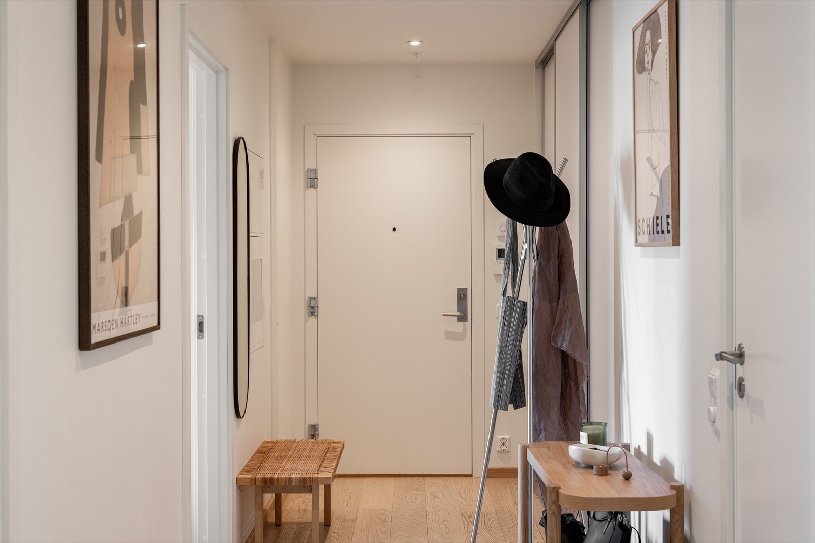 - Det er heis i bygget - Galleribilde