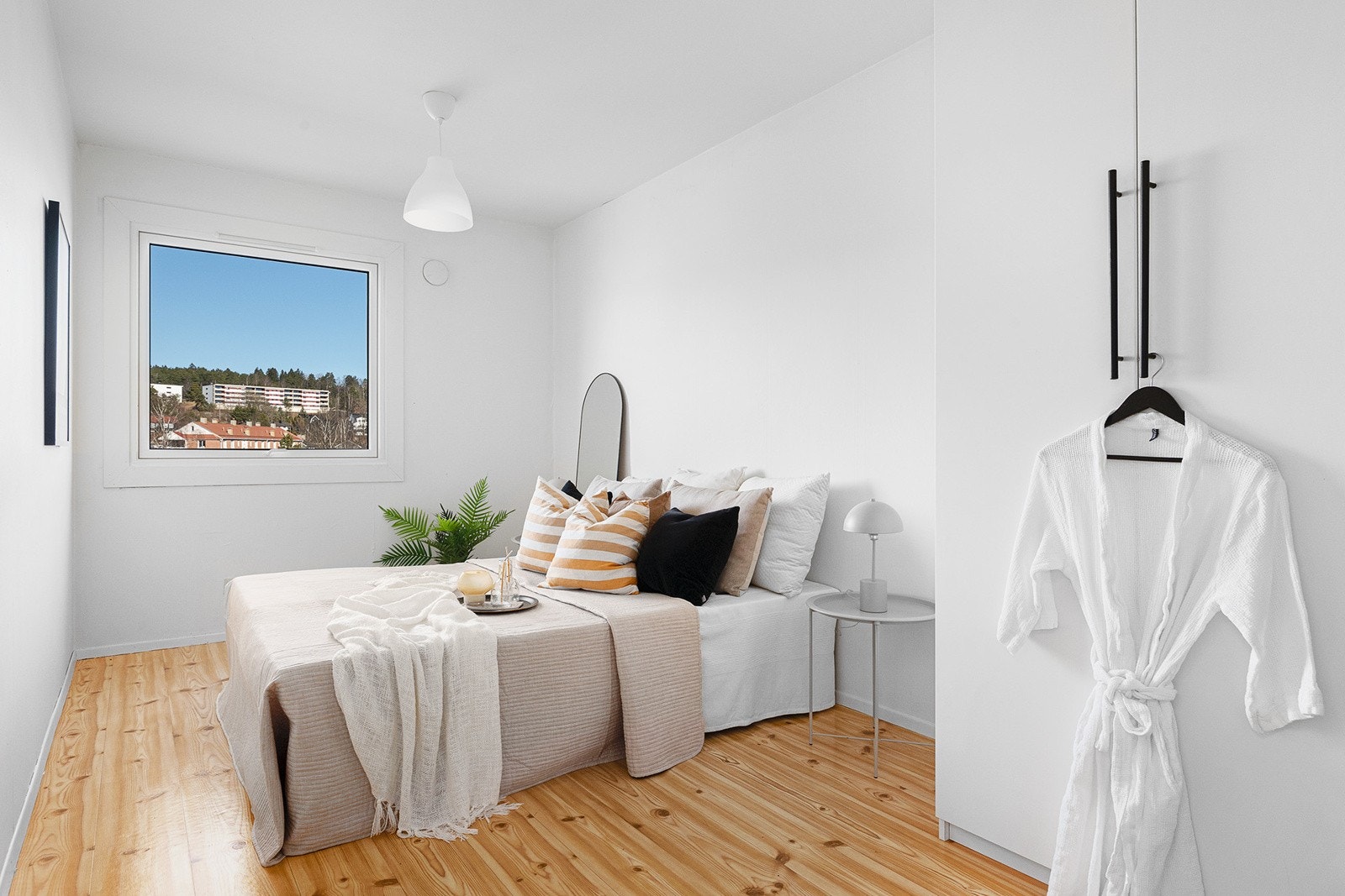 Boligen har to romslige soverom. Galleribilde