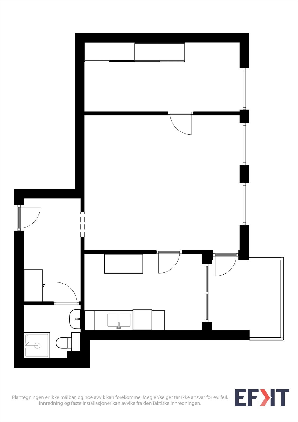 Plantegninger Galleribilde