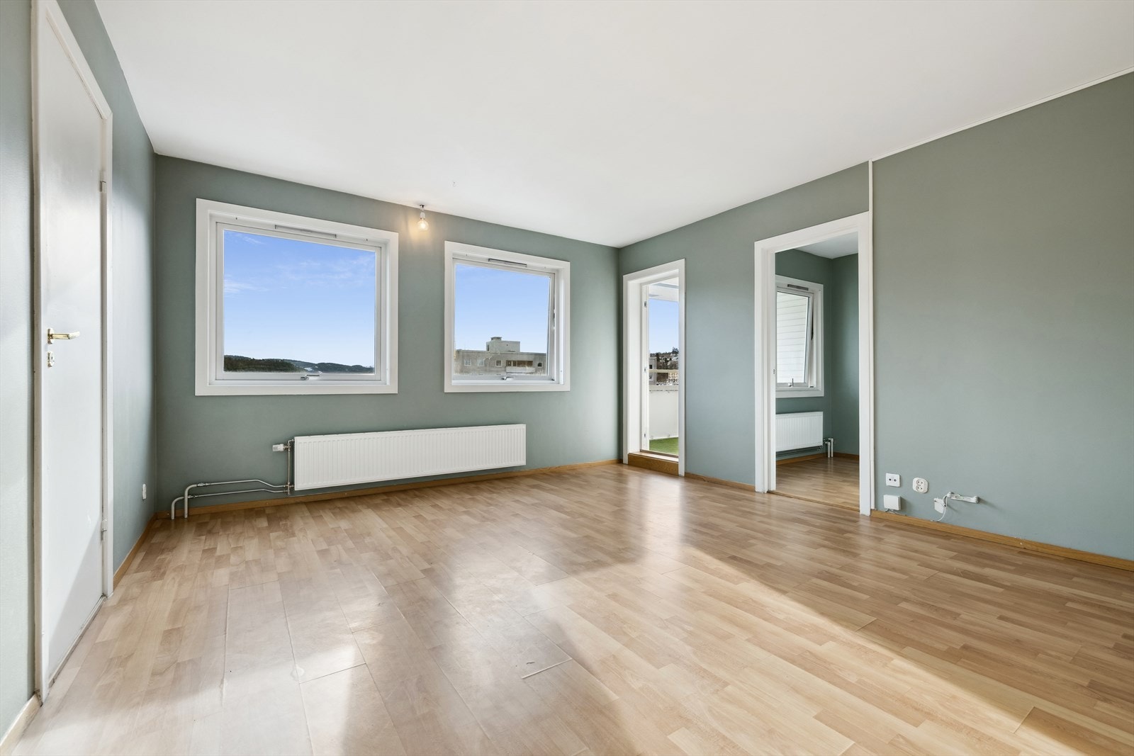 Her har du gode muligheter til å innrede slik du ønsker. Galleribilde