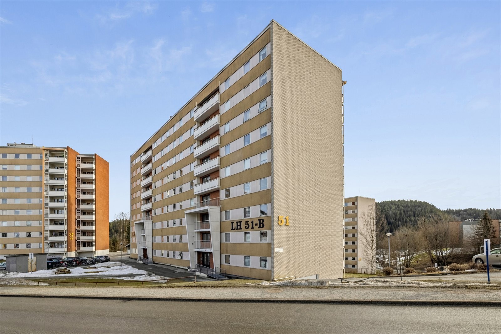 Fasade. Galleribilde