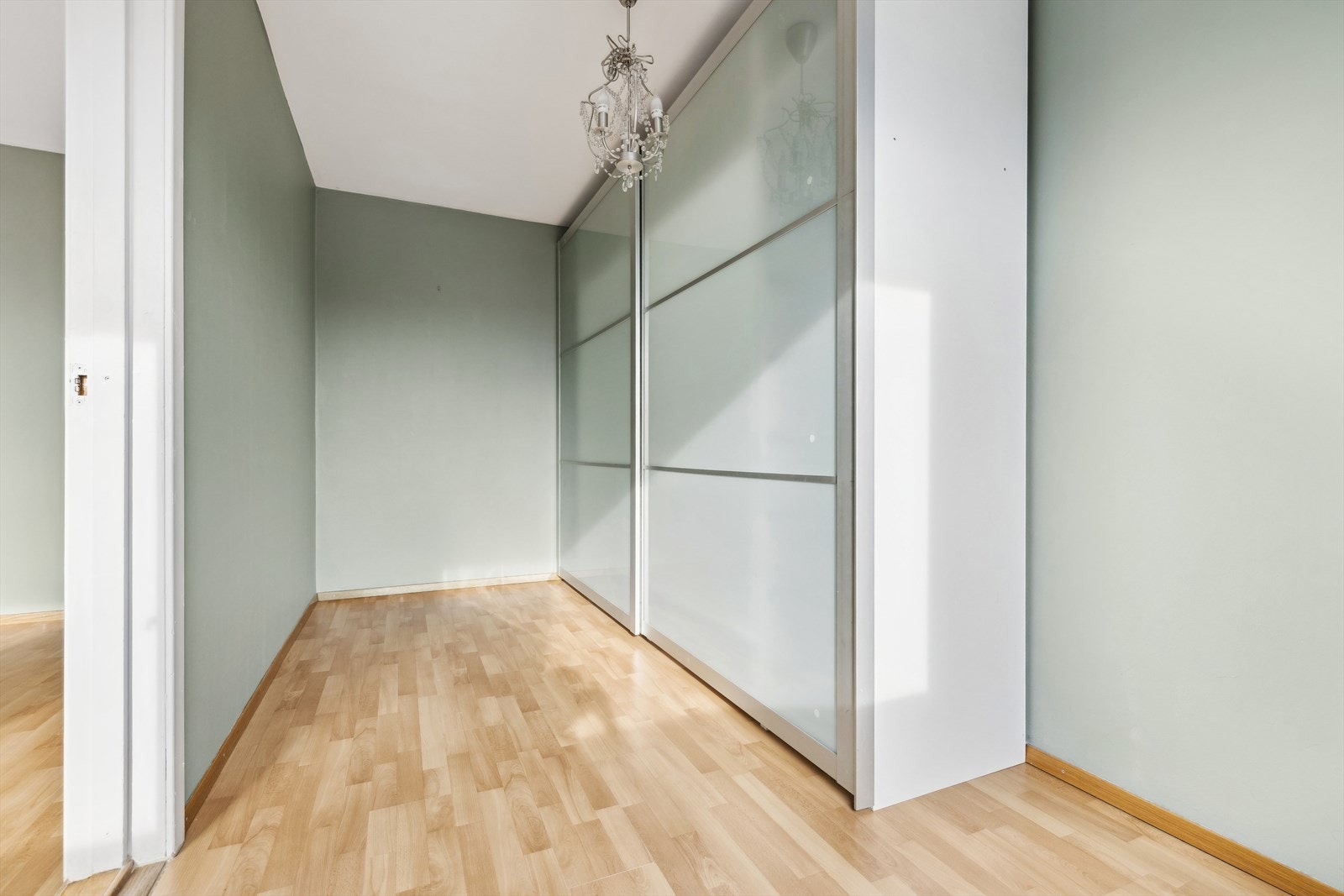 Her har du god plass til å innrede slik du ønsker. Galleribilde