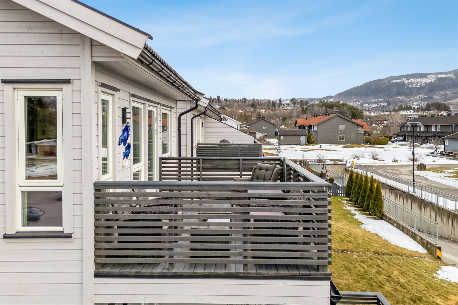 Balkong Galleribilde