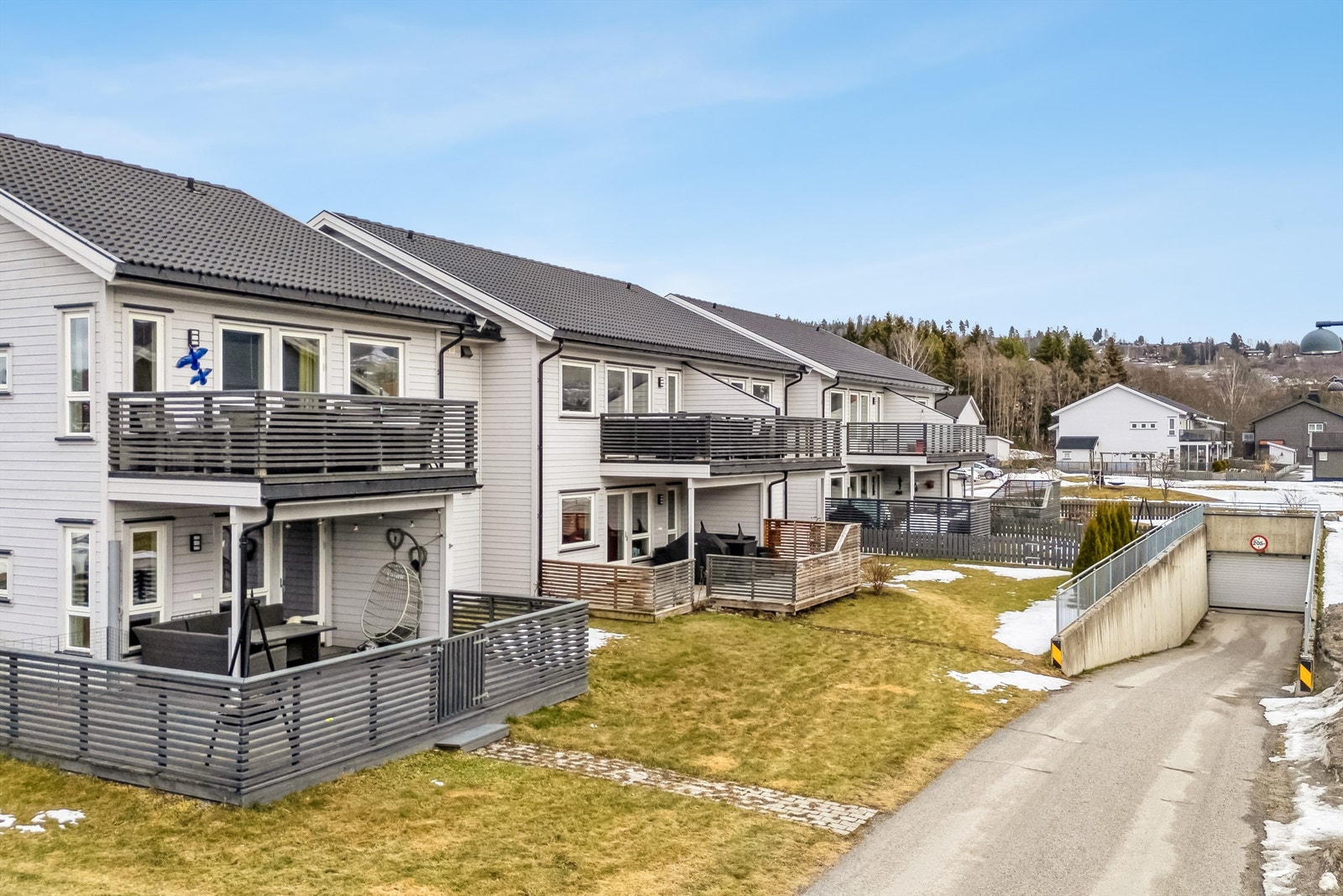 Velkommen til Fagerlunden 16F! Galleribilde