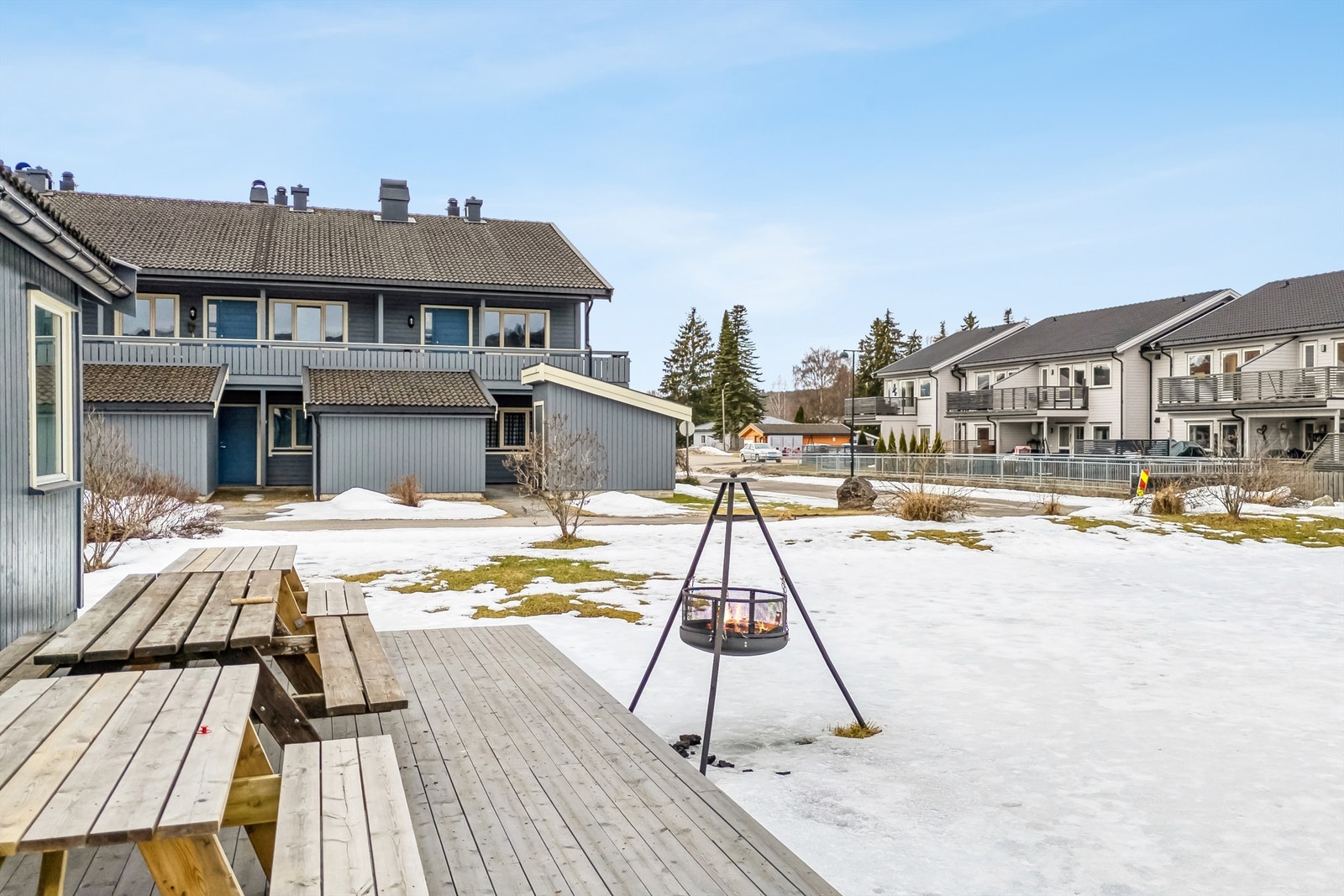 Sameiets fellesarealer Galleribilde