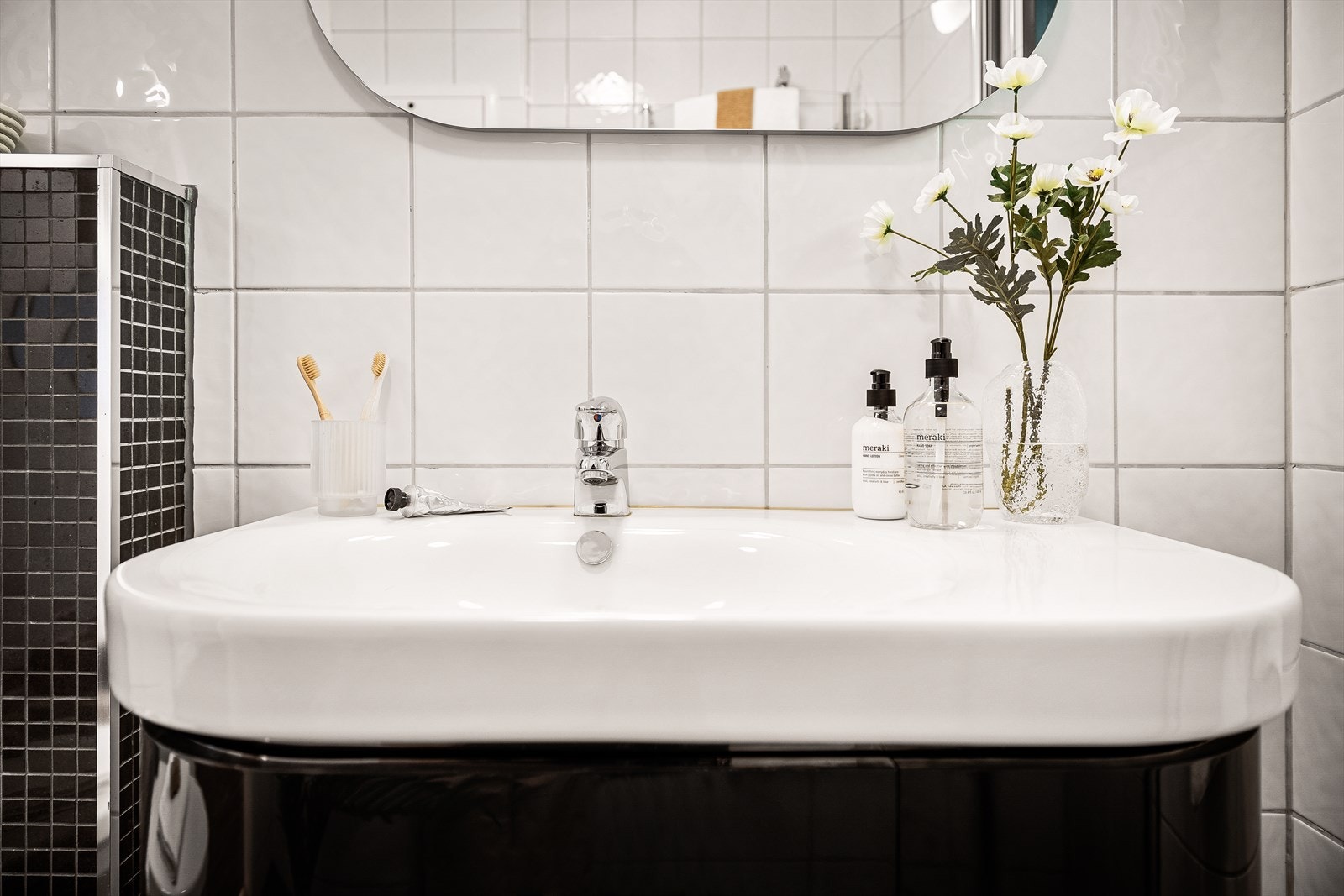 Dette ble oppgradert i 2012 med blant annet rør i rør, og har et klassisk og tidløst uttrykk. Galleribilde