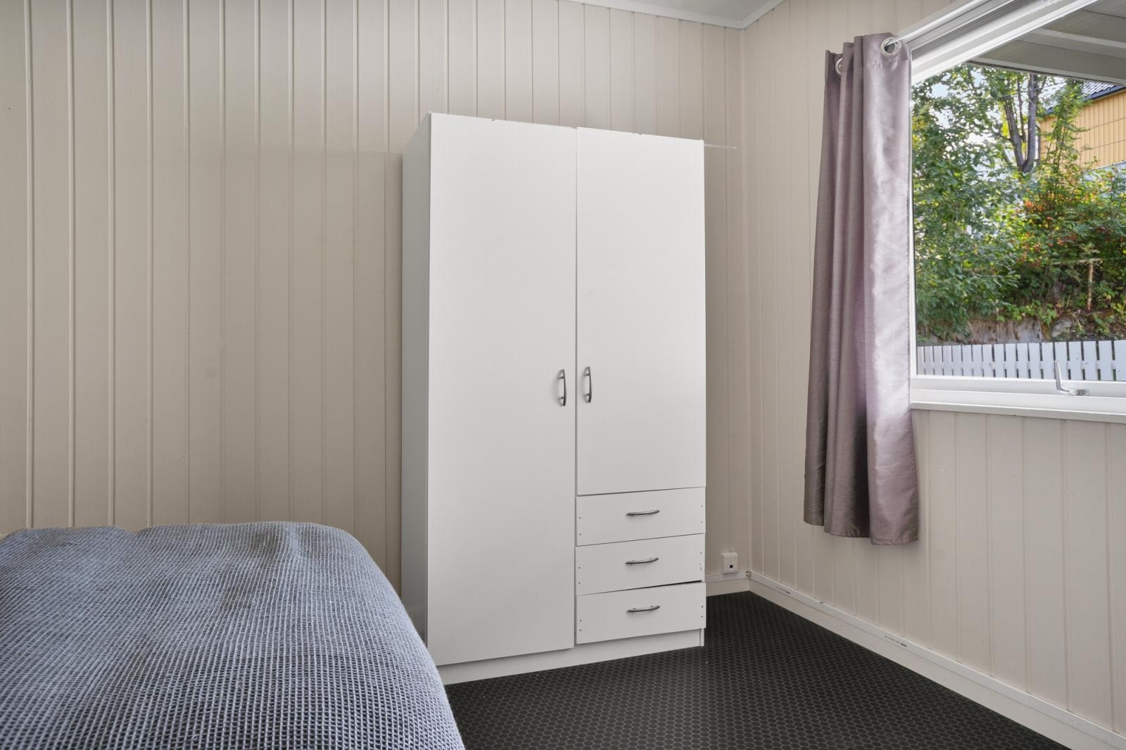 Lys og tidsriktig fargevalg. Galleribilde