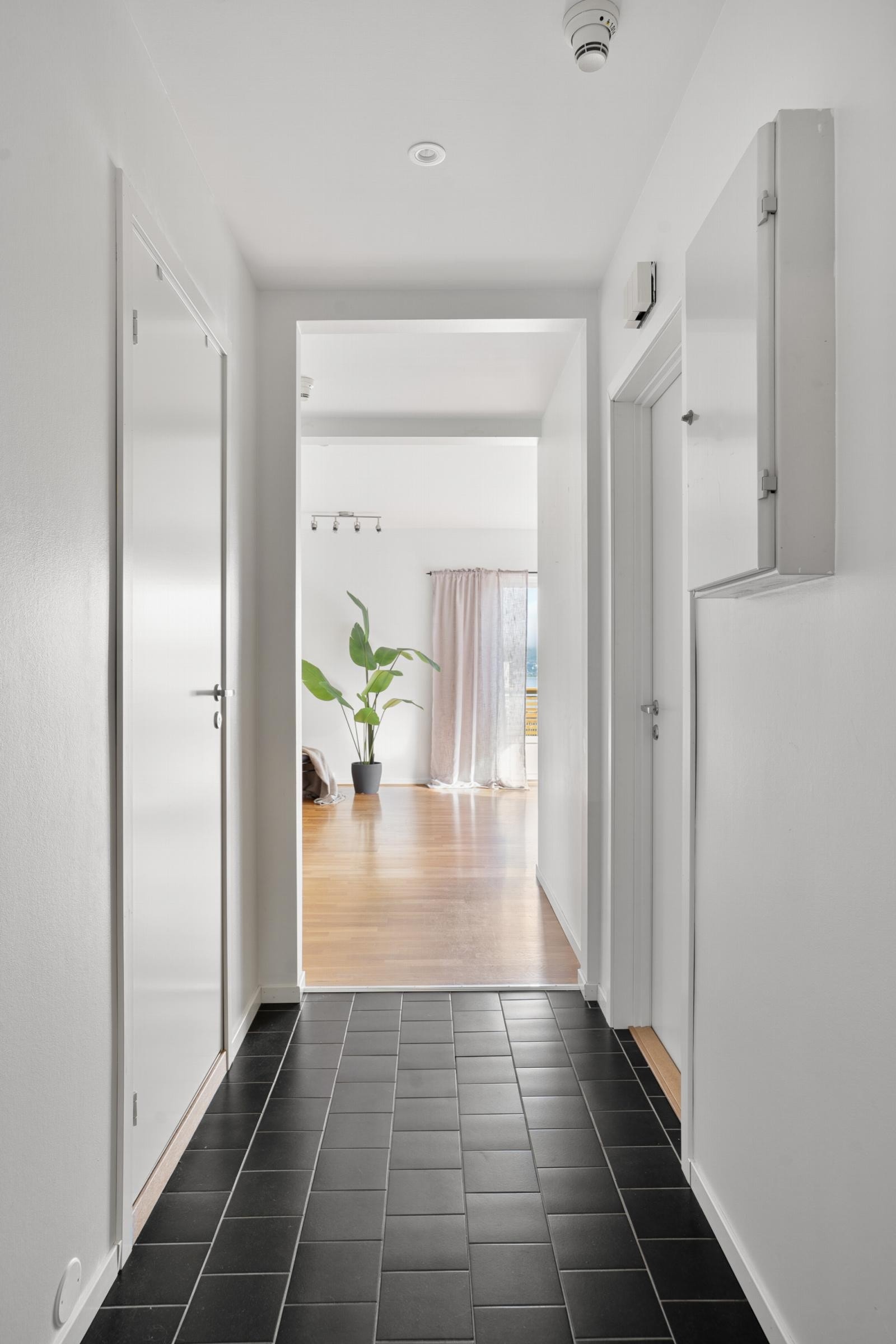 Entré. Galleribilde