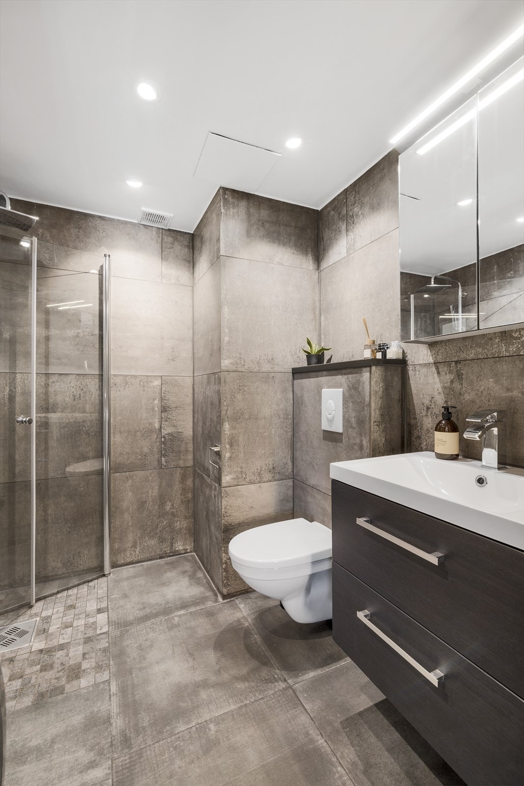 Opplegg for vaskemaskin Galleribilde