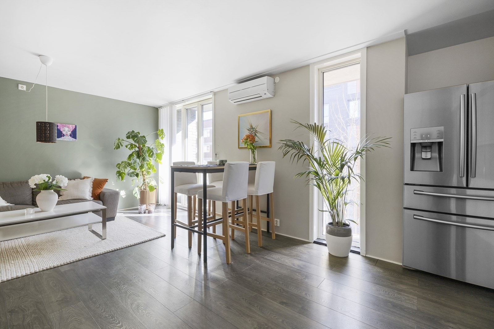 Velkommen til Trondheimsveien 36 Galleribilde