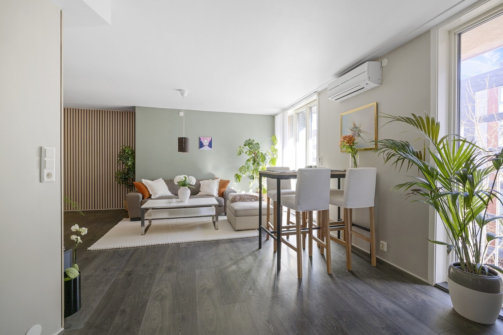 Flere møbleringsmuligheter Galleribilde