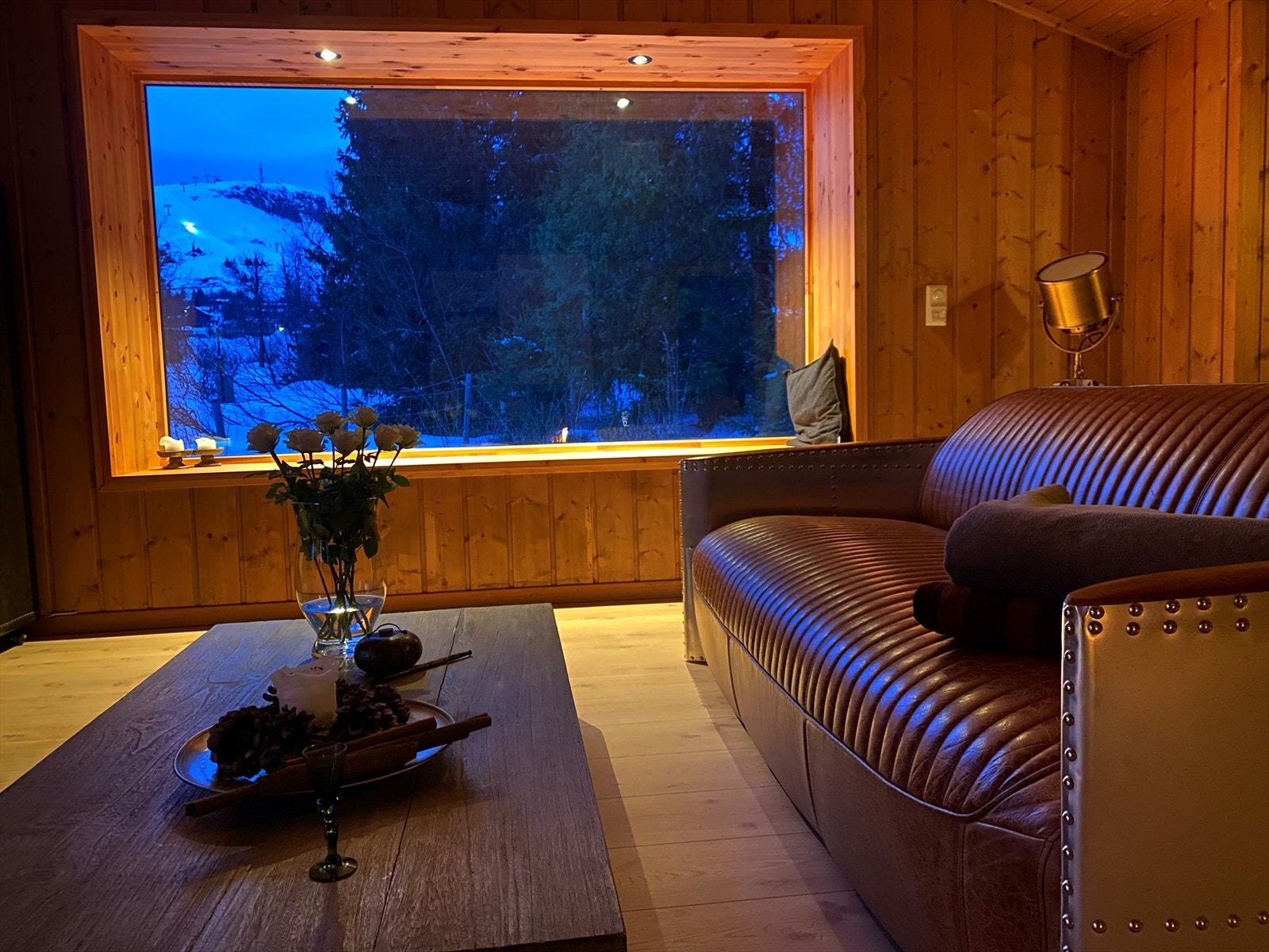 Privat foto. Galleribilde