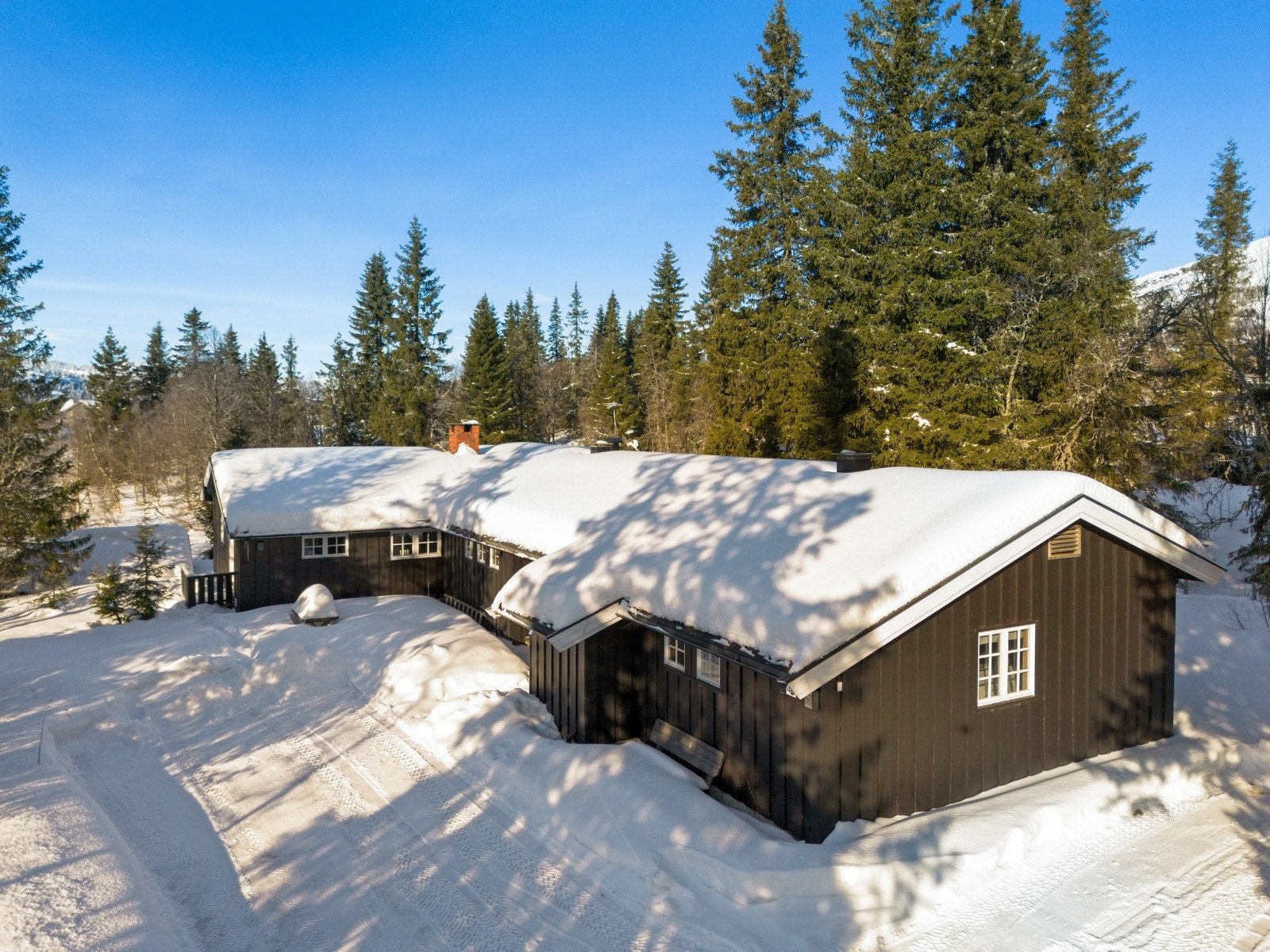 DNB Eiendom v/ Martin Sønsteli presenterer Skeisvegen 743! Galleribilde