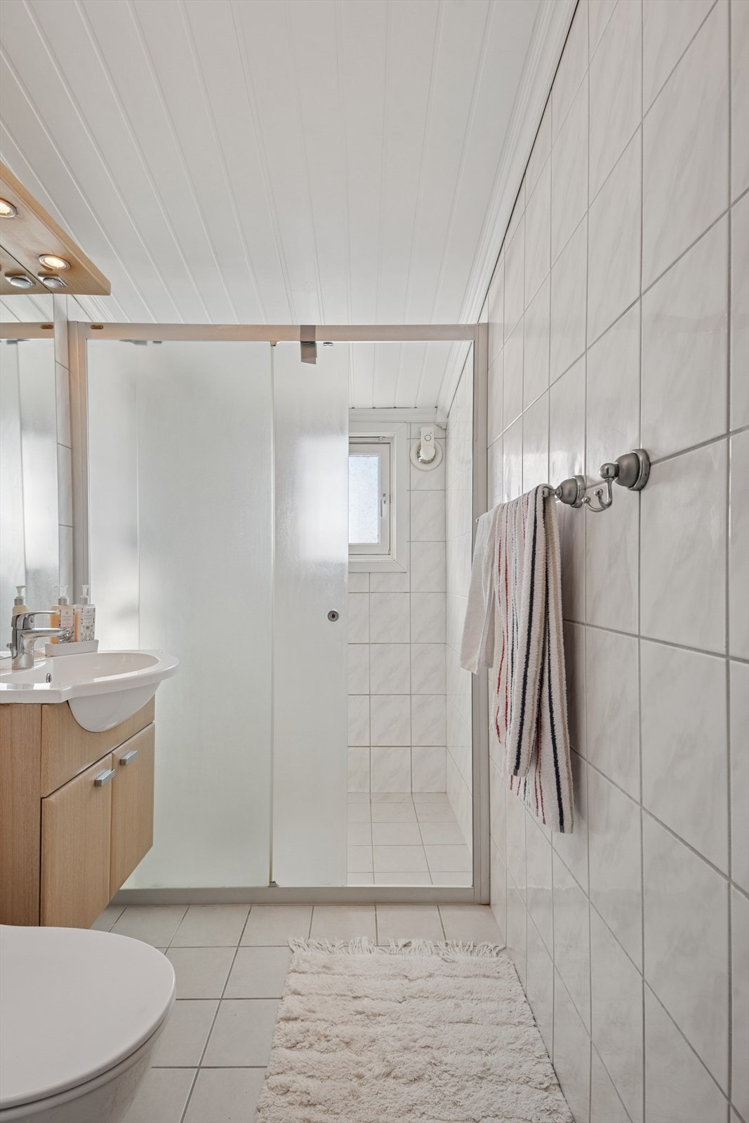 Bad i andre etasje Galleribilde