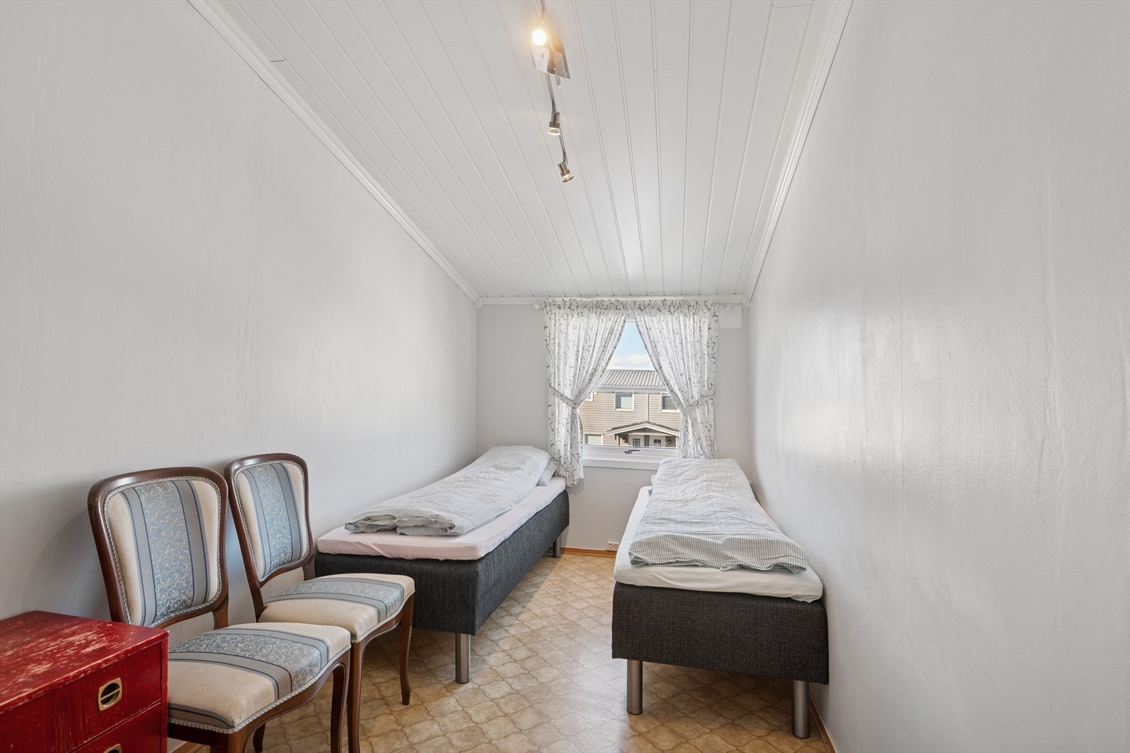 Soverom nr 3. Galleribilde